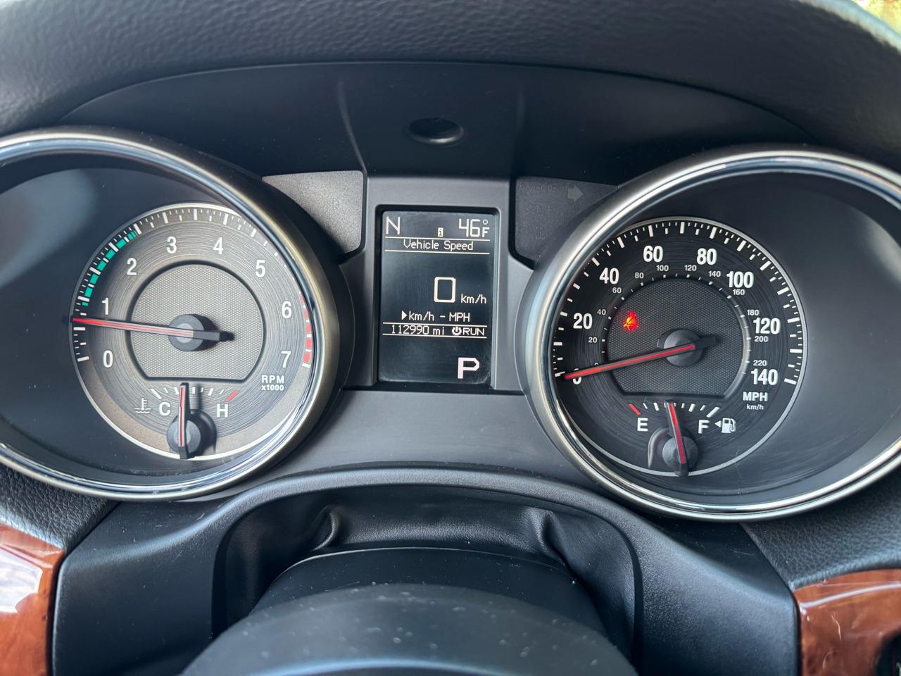 2011 Jeep Grand Cherokee Limited