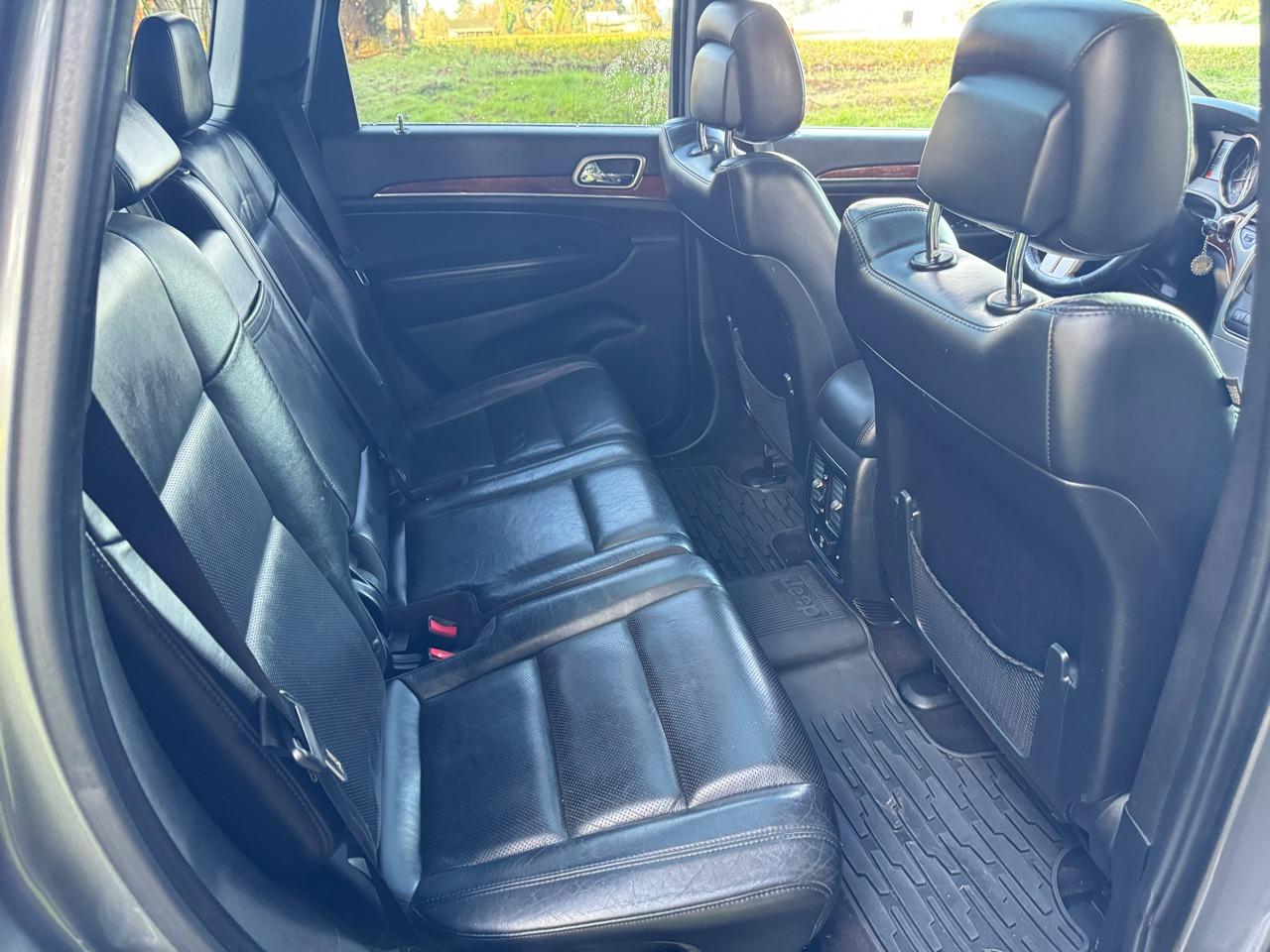 2011 Jeep Grand Cherokee Limited