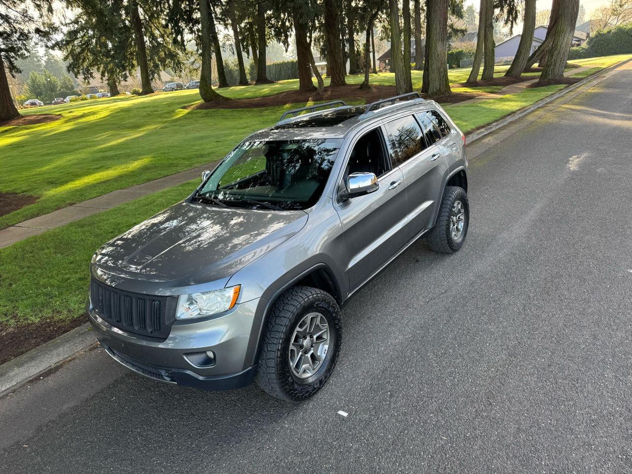 2011 Jeep Grand Cherokee Limited
