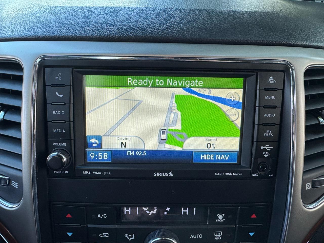 2011 Jeep Grand Cherokee Limited