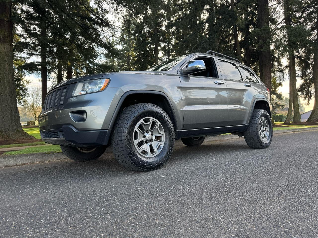 2011 Jeep Grand Cherokee Limited