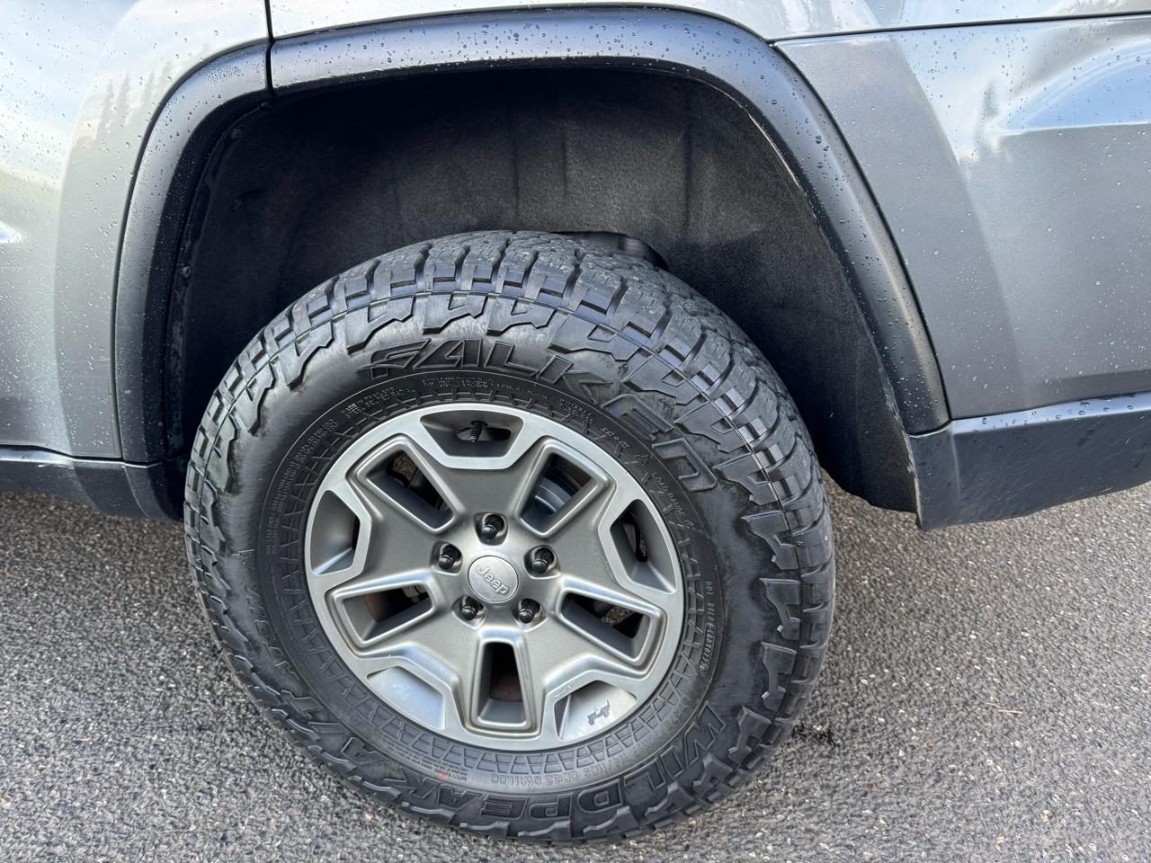 2011 Jeep Grand Cherokee Limited