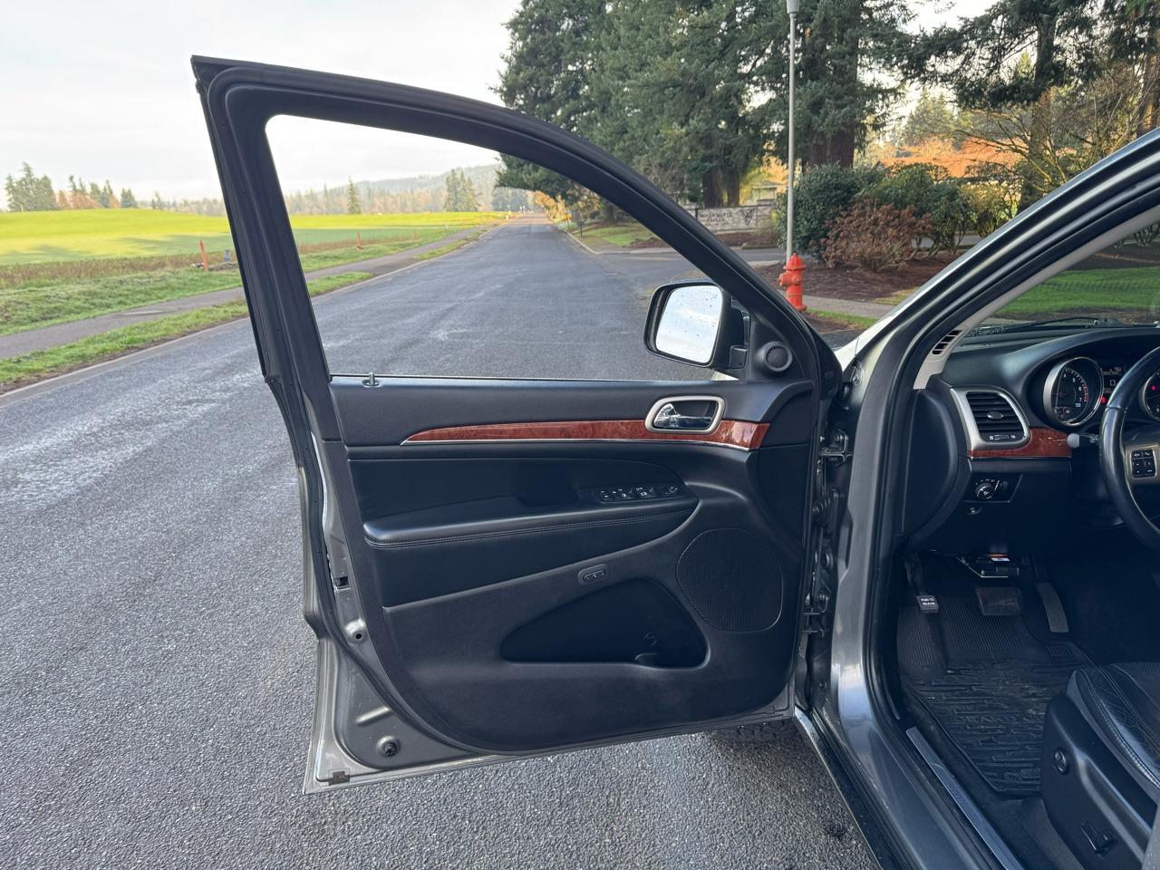 2011 Jeep Grand Cherokee Limited