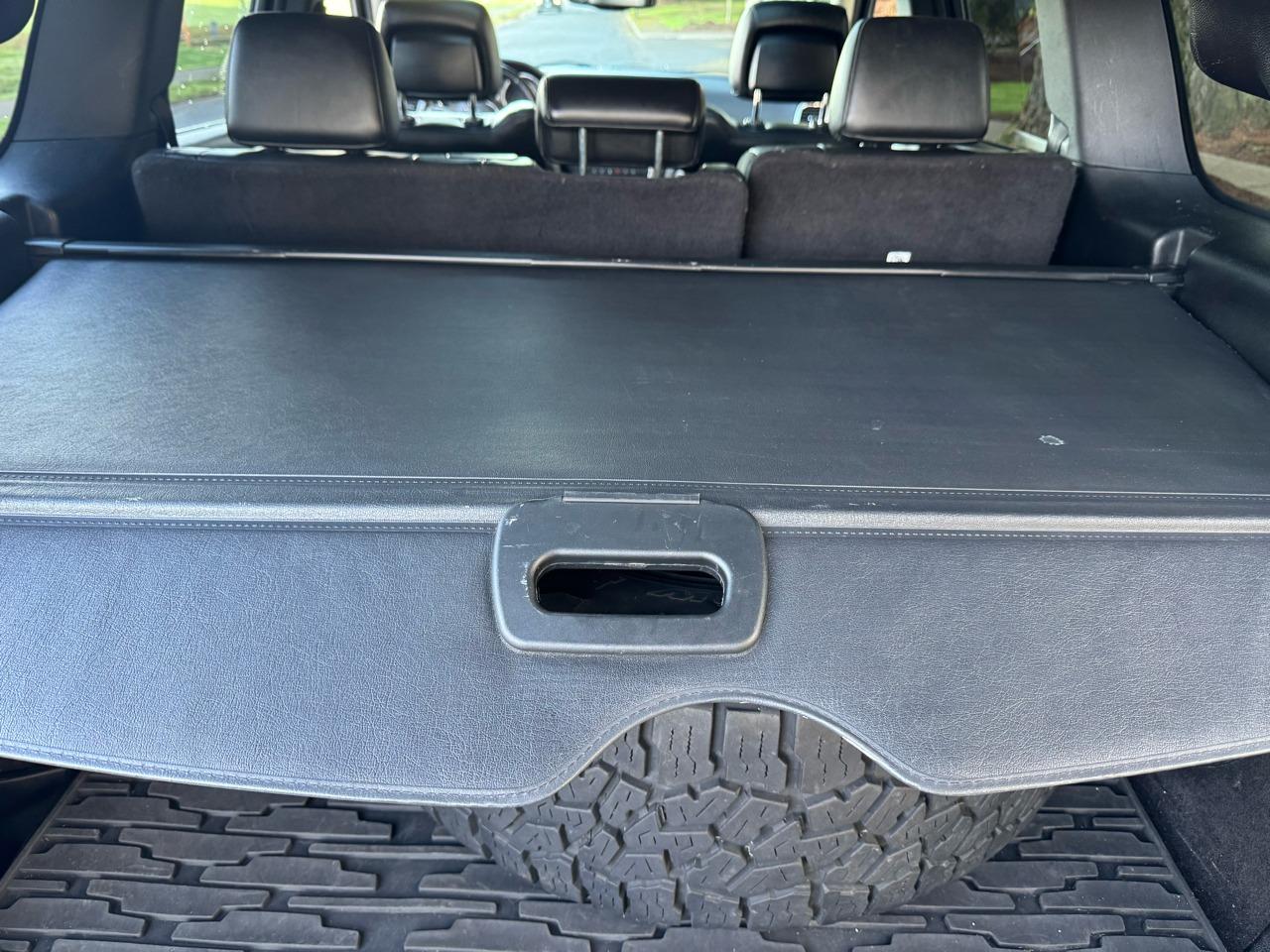 2011 Jeep Grand Cherokee Limited