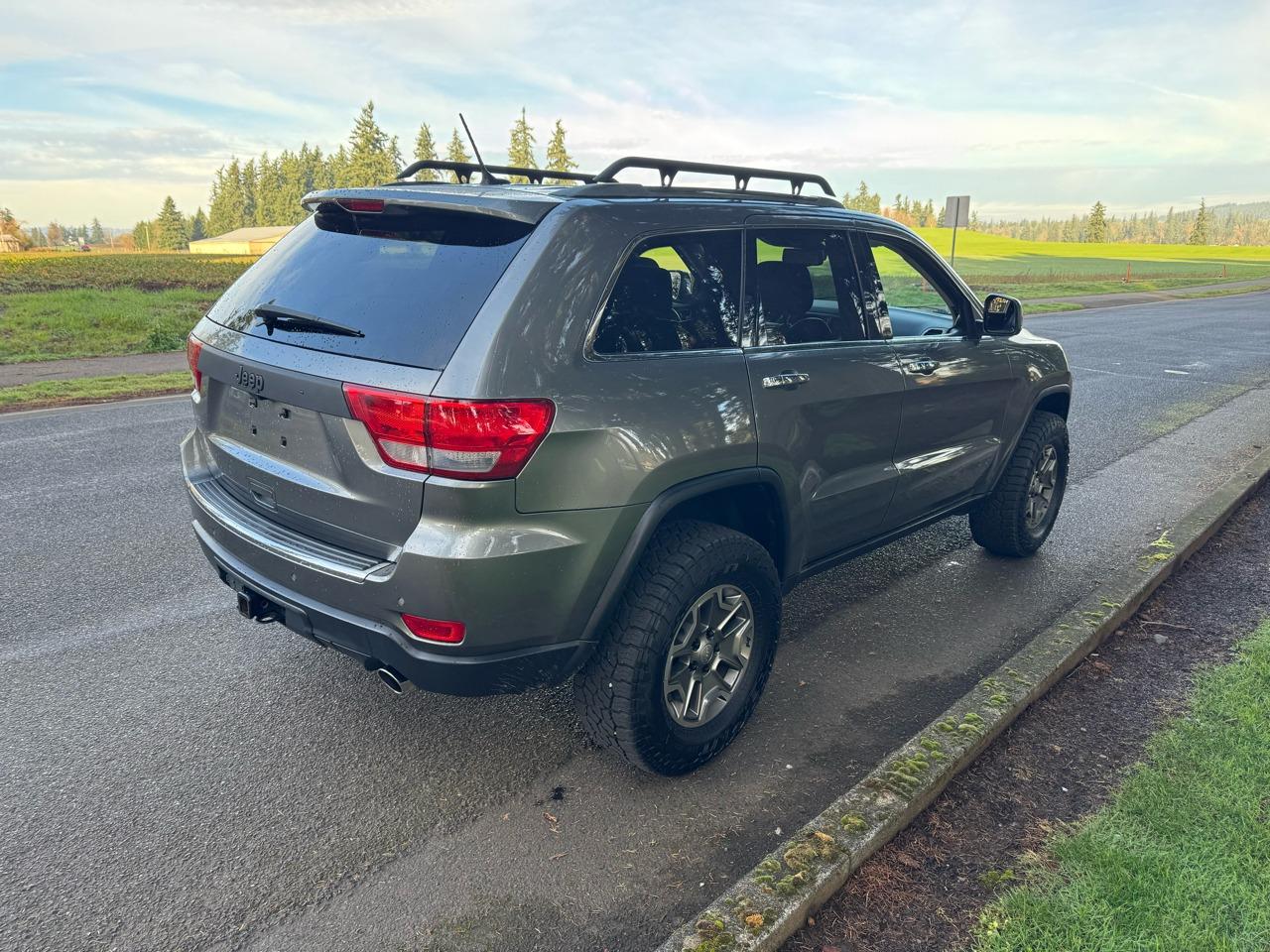 2011 Jeep Grand Cherokee Limited