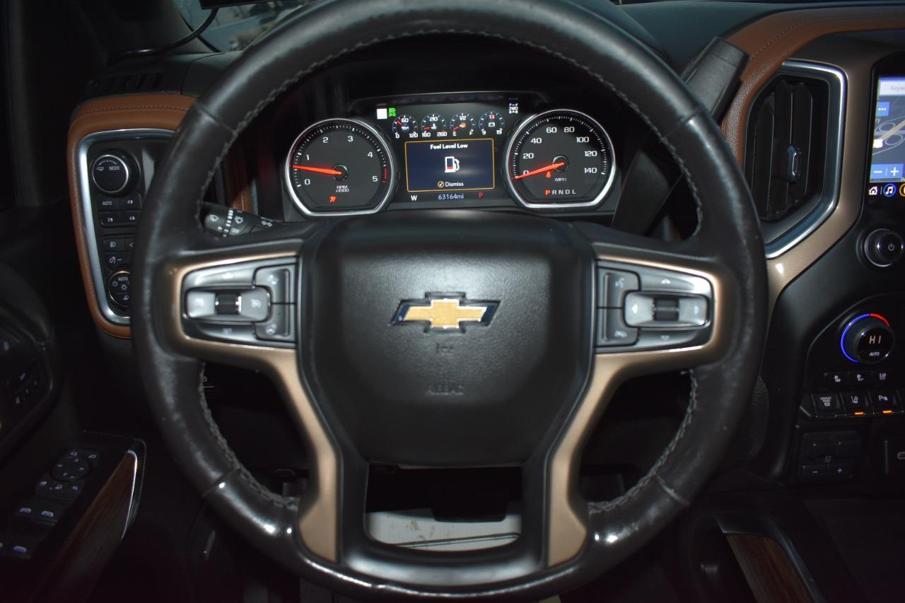 2022 Chevrolet Silverado 3500HD High Country - 2