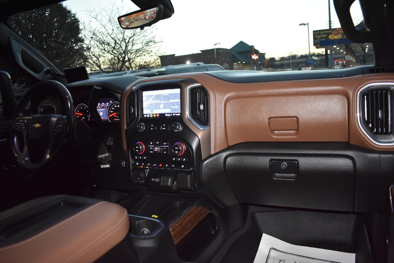 2022 Chevrolet Silverado 3500HD High Country