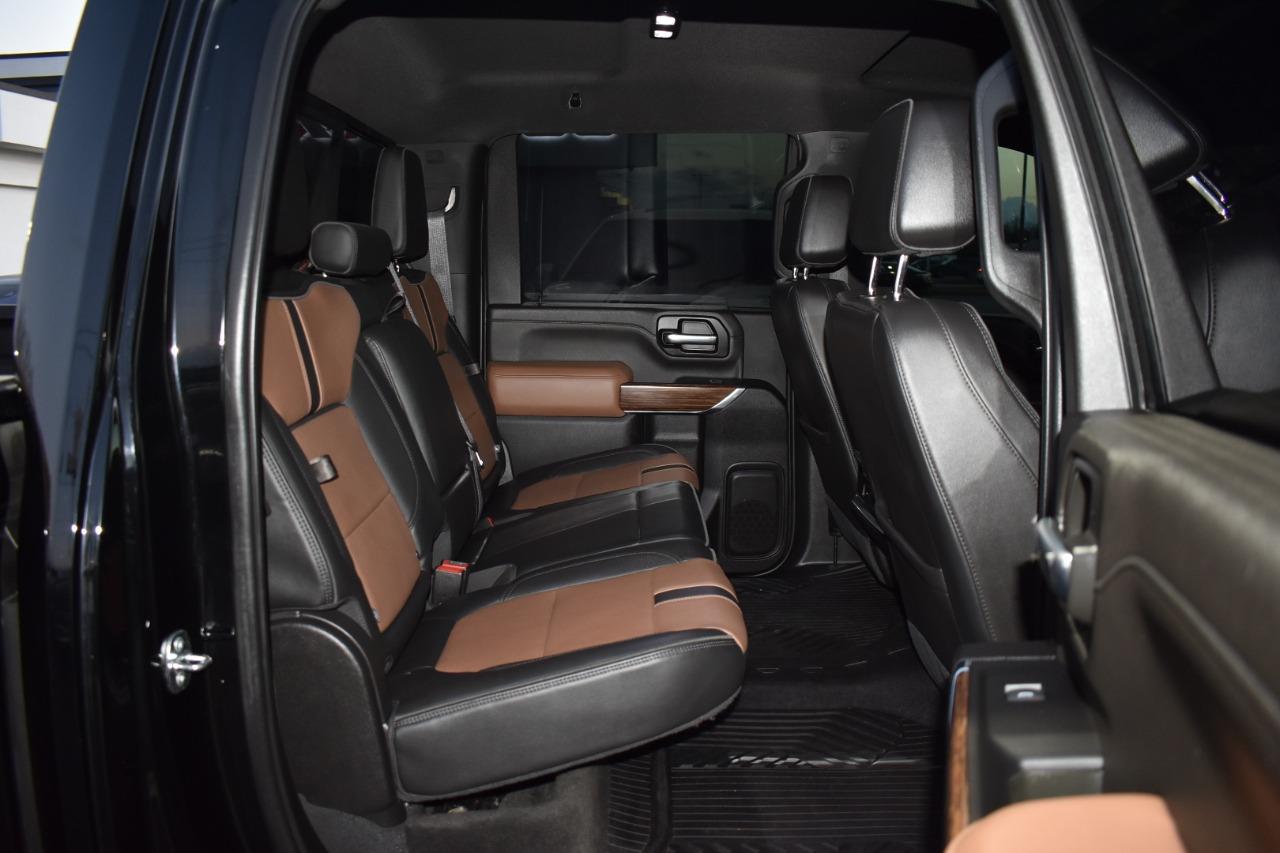 2022 Chevrolet Silverado 3500HD High Country