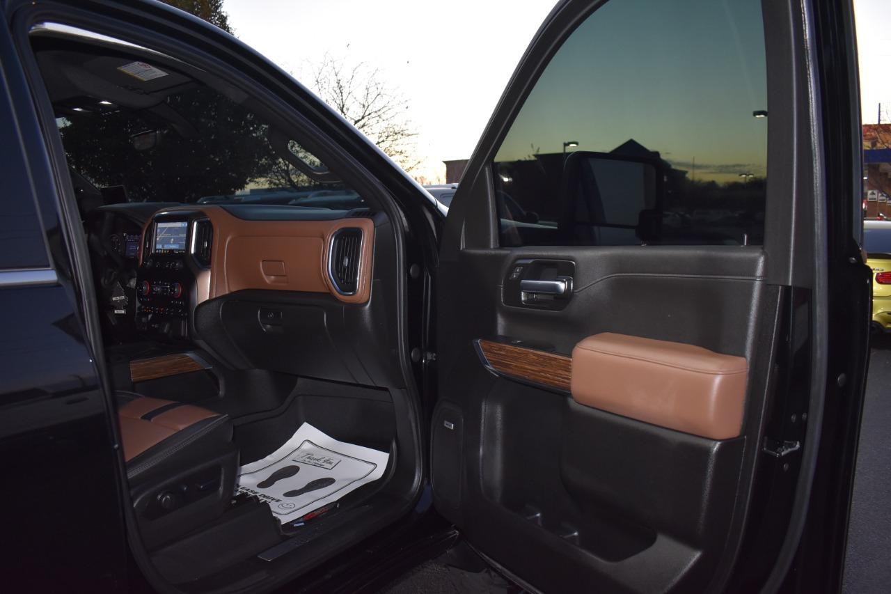 2022 Chevrolet Silverado 3500HD High Country