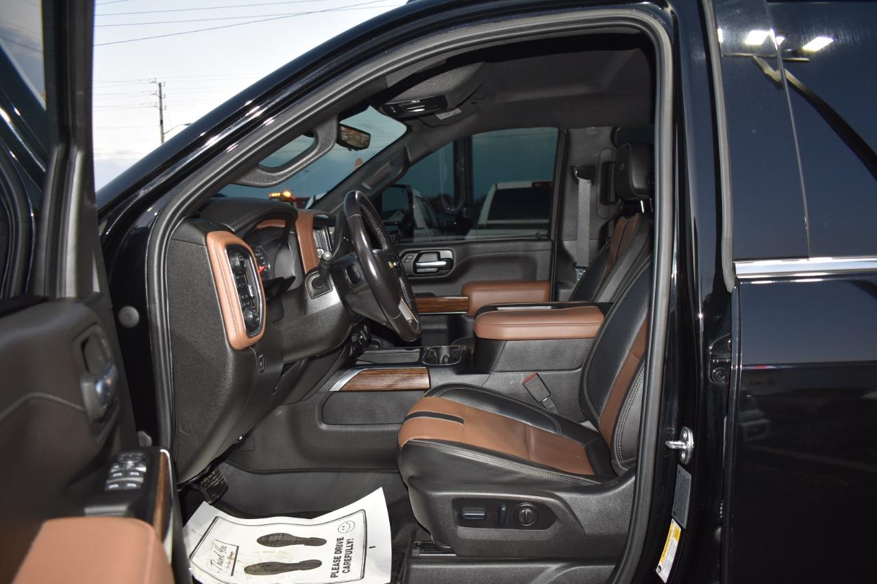 2022 Chevrolet Silverado 3500HD High Country