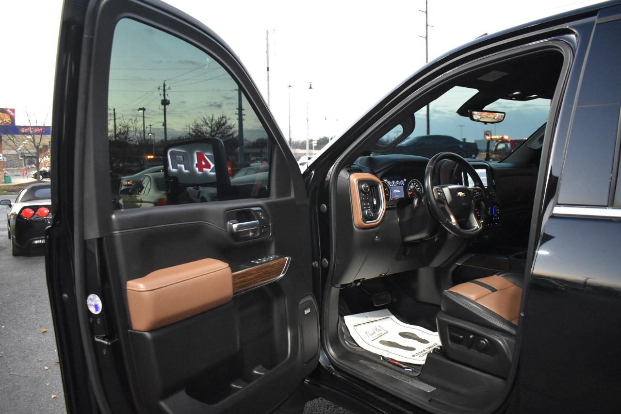 2022 Chevrolet Silverado 3500HD High Country