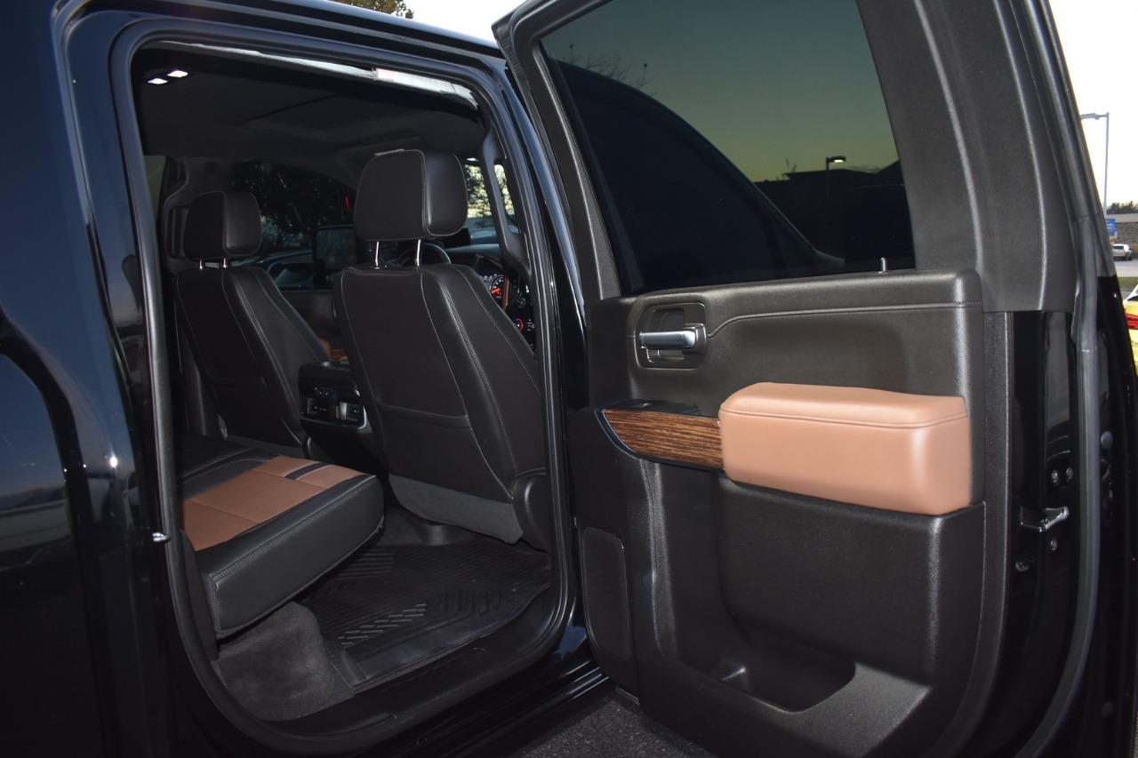 2022 Chevrolet Silverado 3500HD High Country