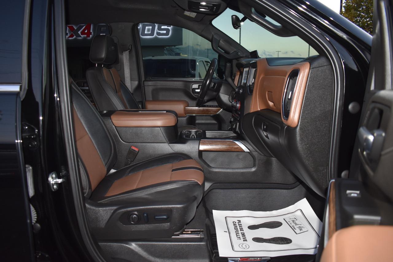 2022 Chevrolet Silverado 3500HD High Country