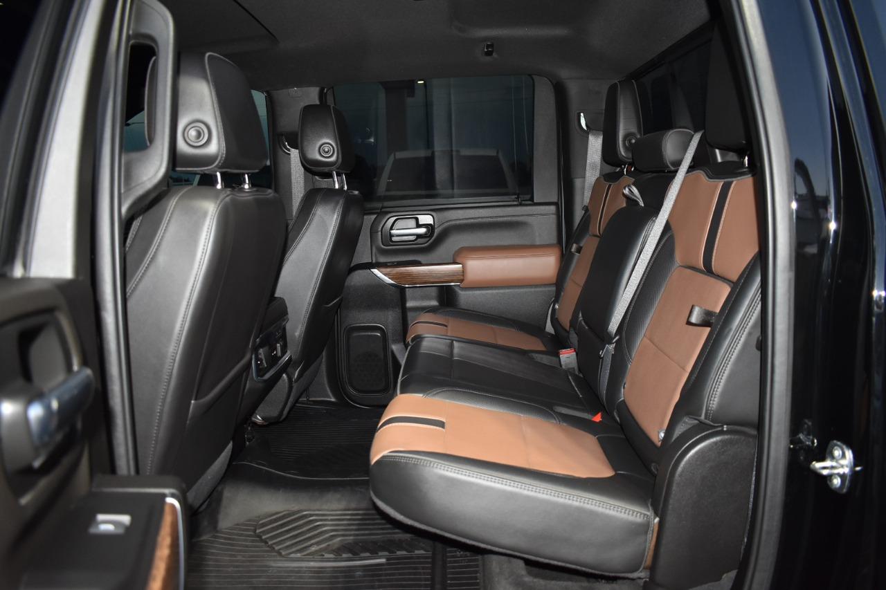 2022 Chevrolet Silverado 3500HD High Country