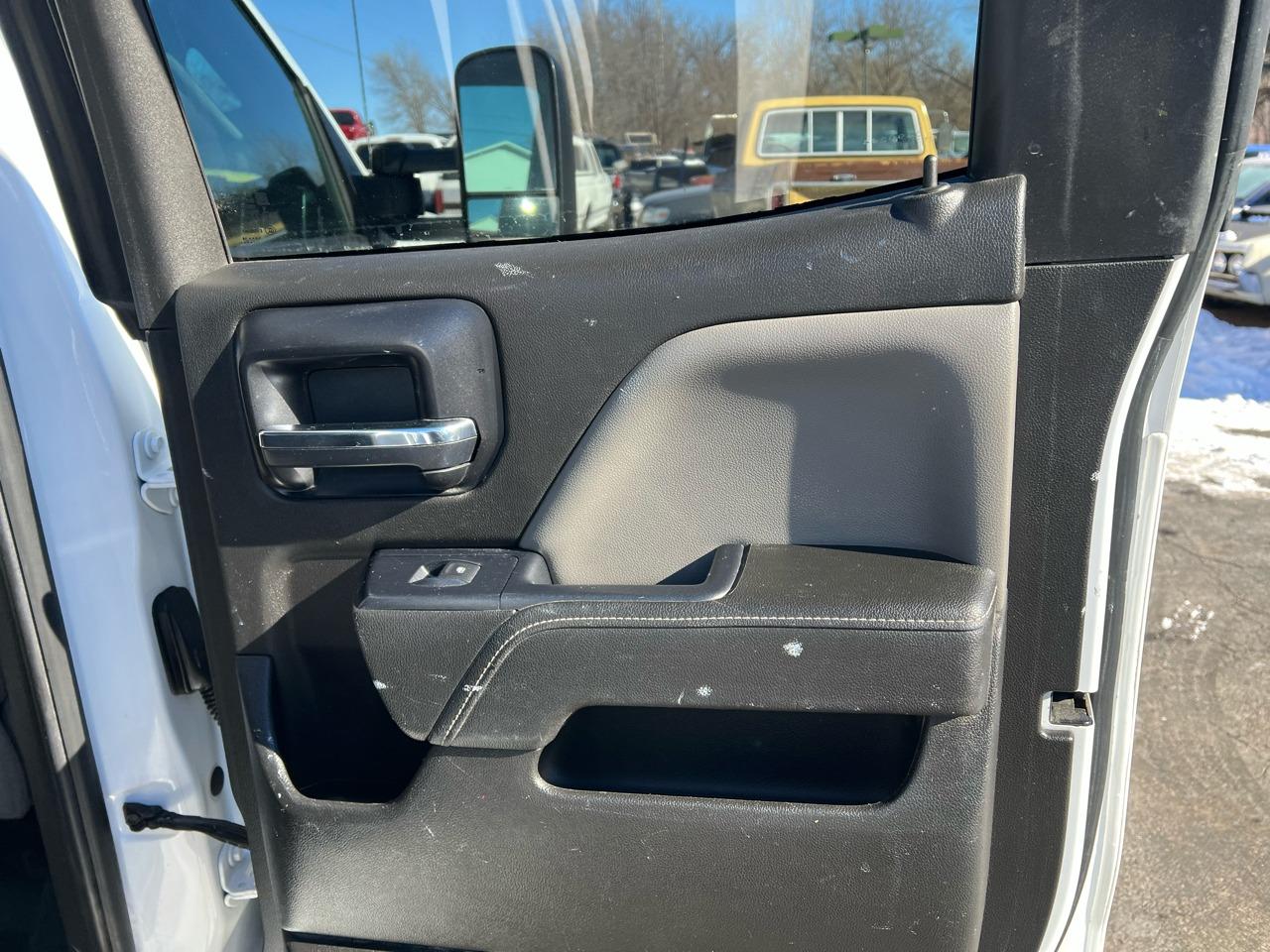 2015 Chevrolet Silverado 3500HD