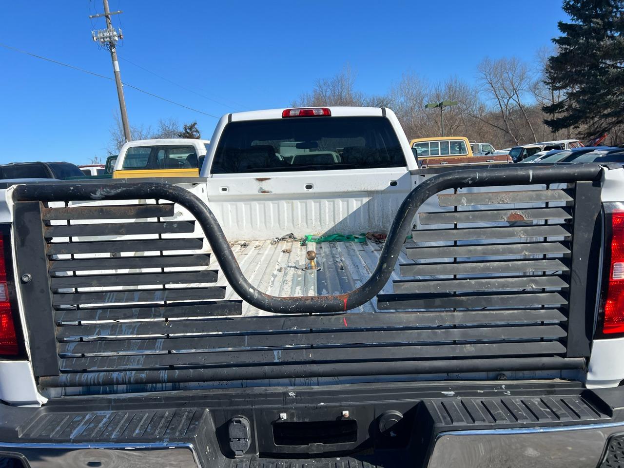 2015 Chevrolet Silverado 3500HD - 5