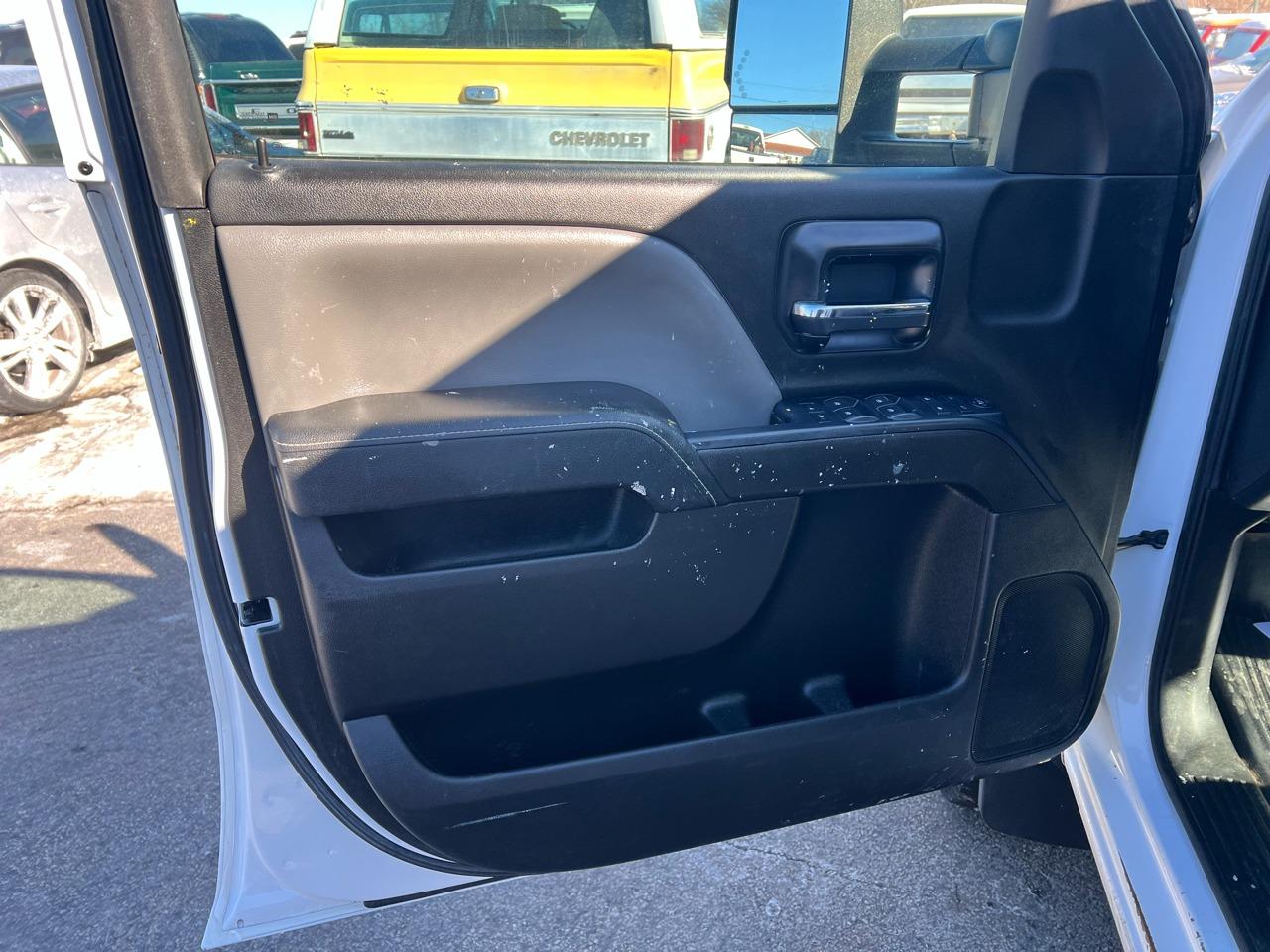 2015 Chevrolet Silverado 3500HD