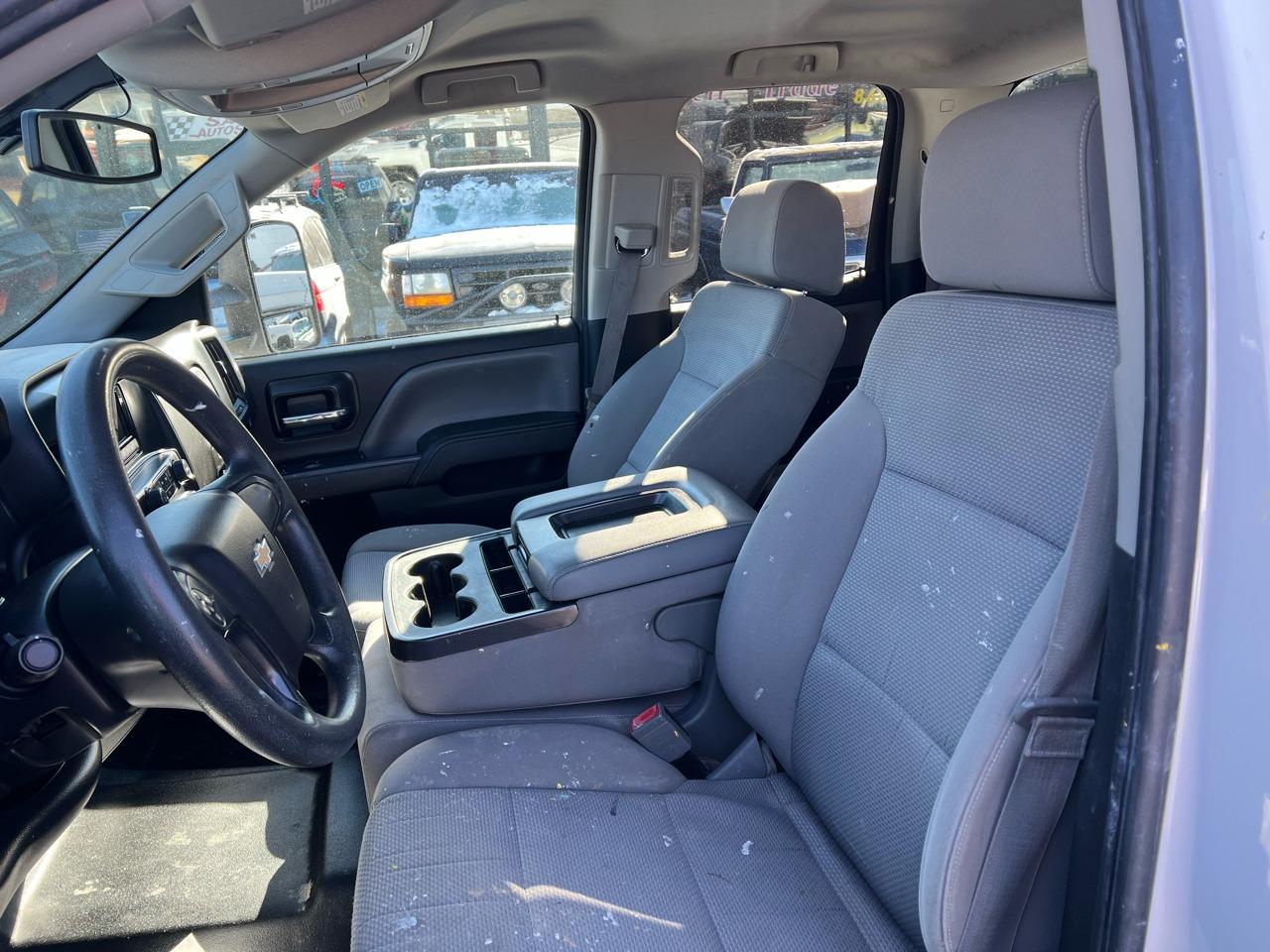 2015 Chevrolet Silverado 3500HD