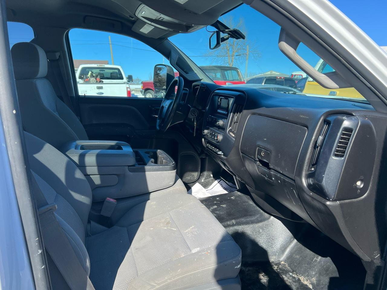 2015 Chevrolet Silverado 3500HD