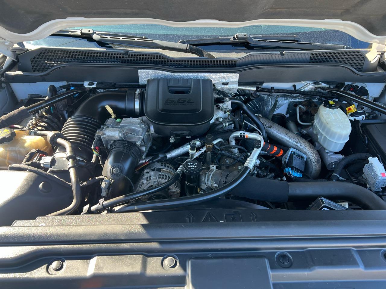 2015 Chevrolet Silverado 3500HD