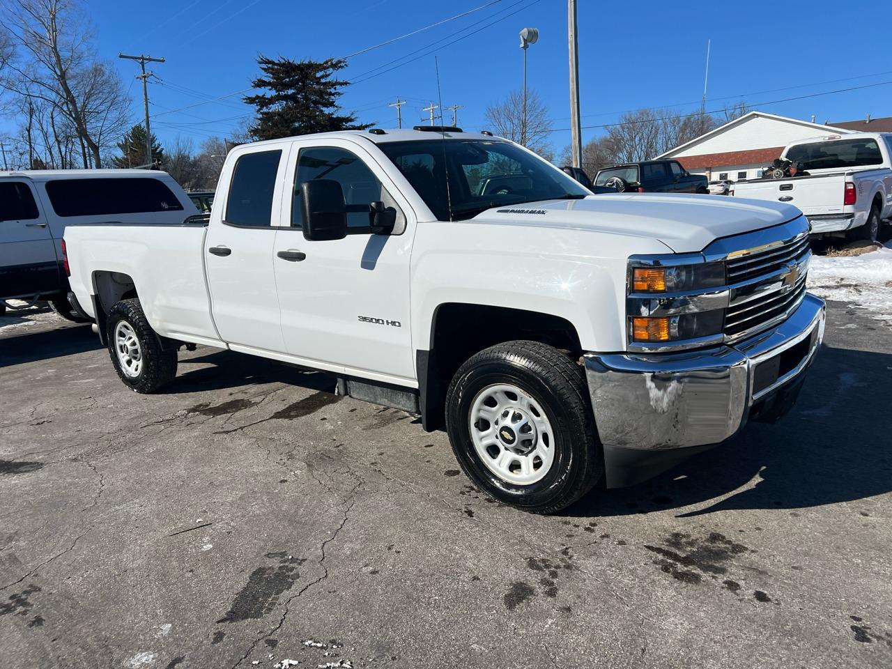 2015 Chevrolet Silverado 3500HD - 2