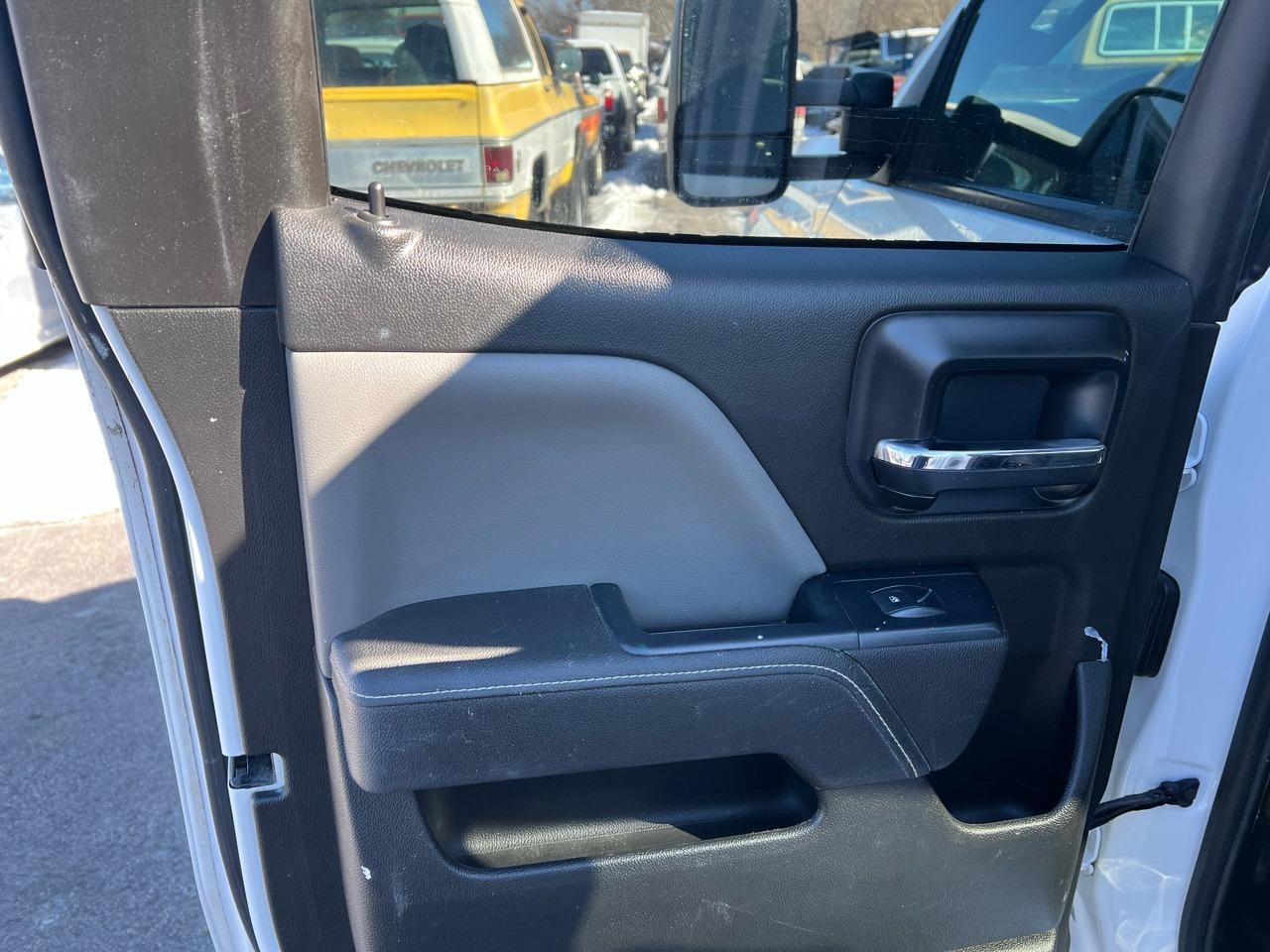 2015 Chevrolet Silverado 3500HD