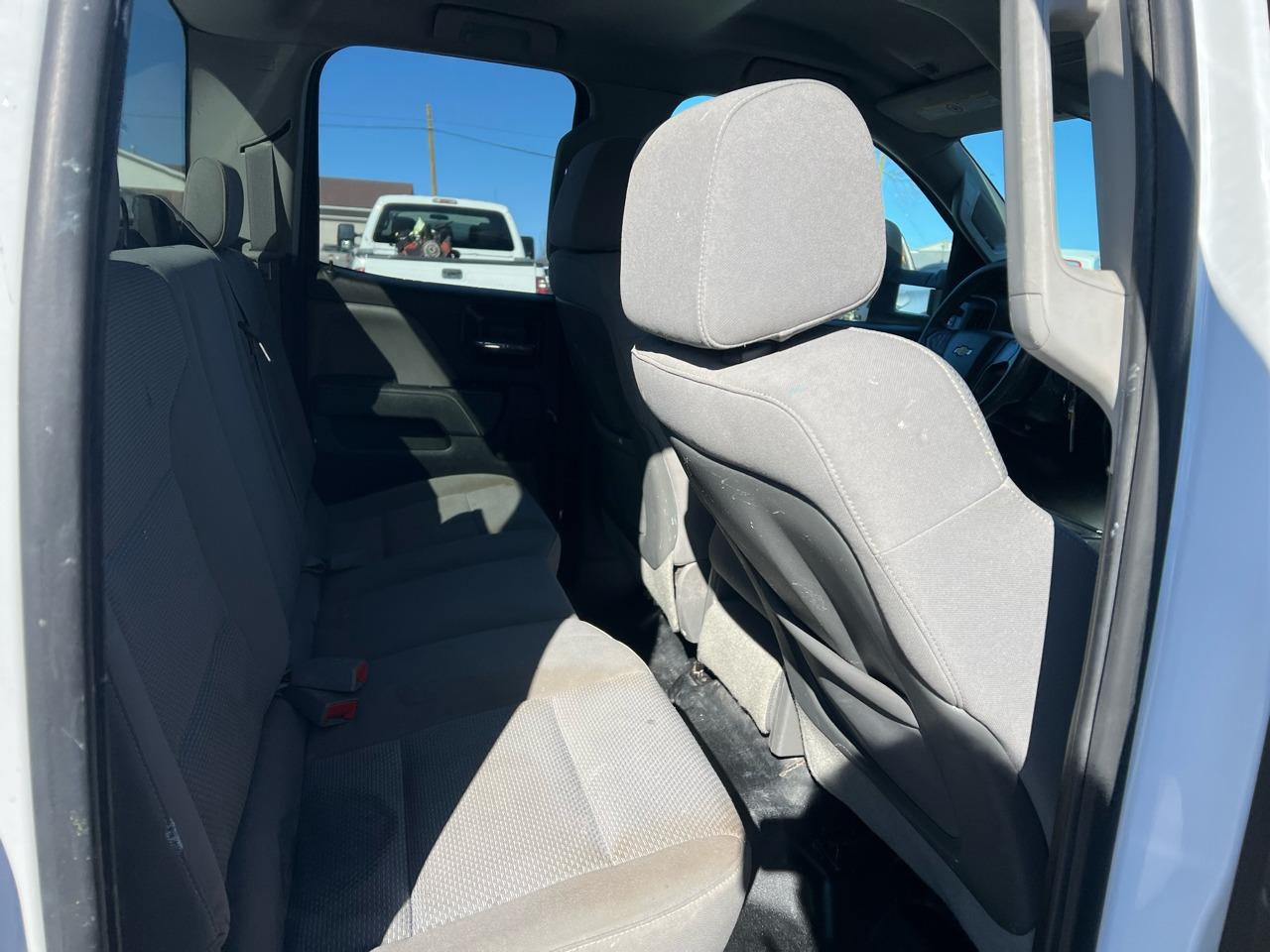 2015 Chevrolet Silverado 3500HD