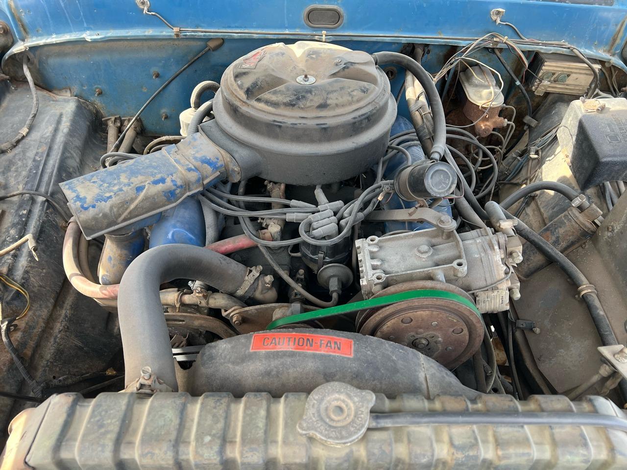 1970 Ford F-250 Highboy