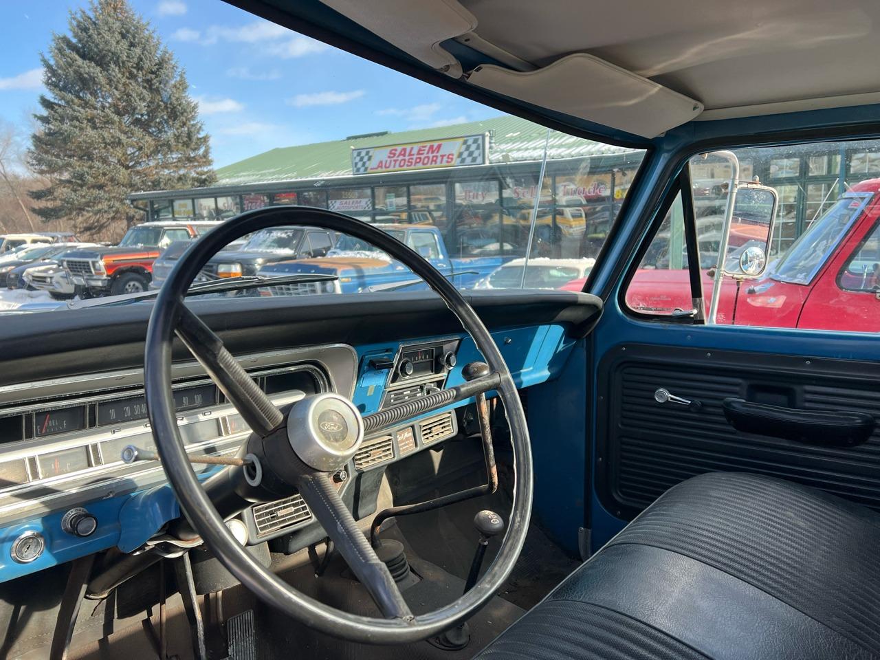 1970 Ford F-250 Highboy