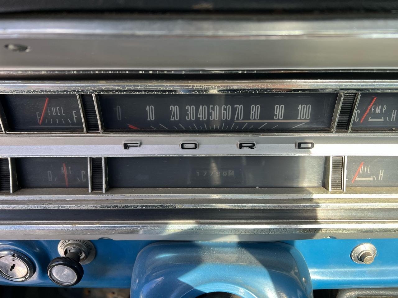 1970 Ford F-250 Highboy