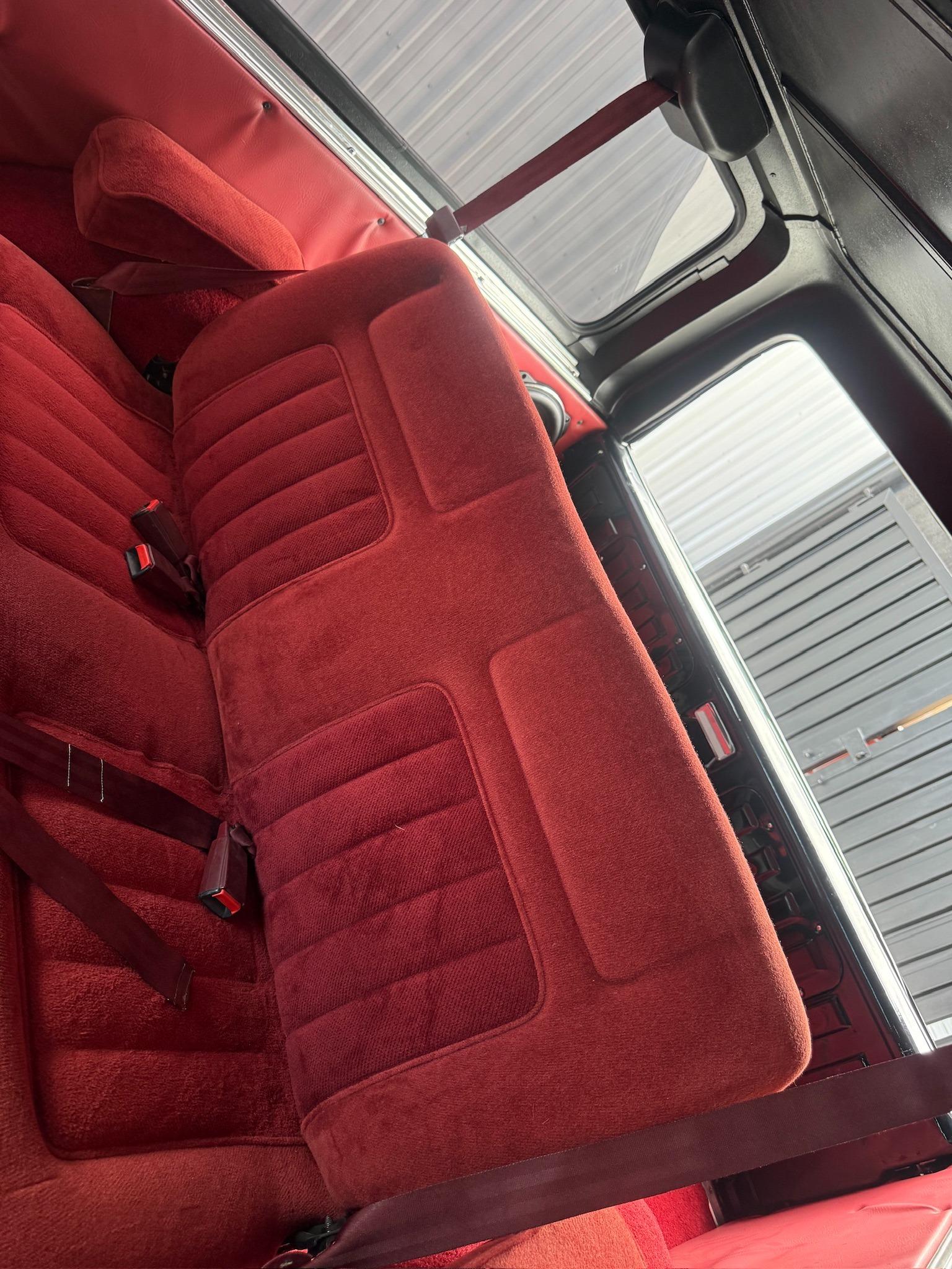 1990 Chevrolet K5 Blazer