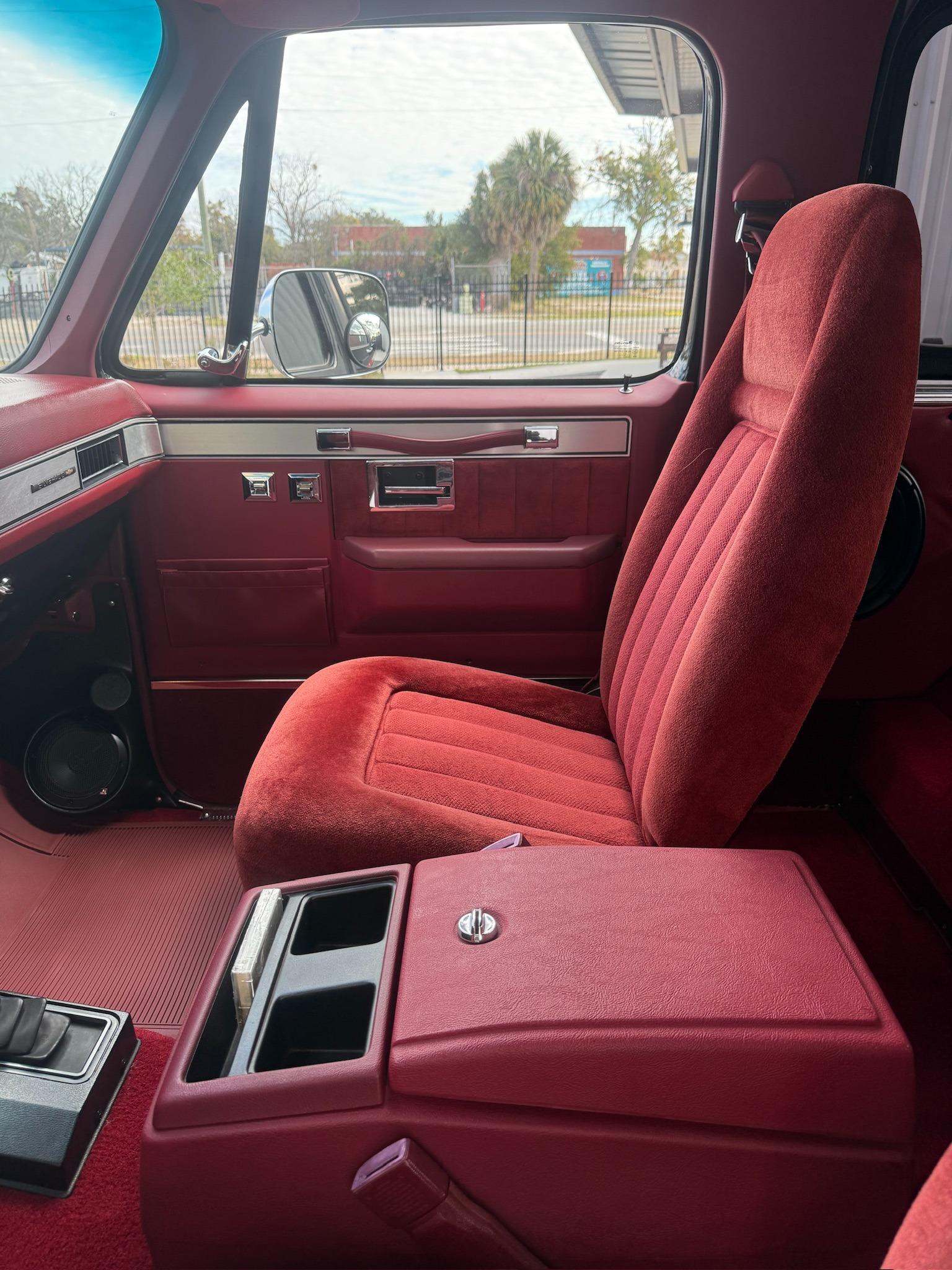 1990 Chevrolet K5 Blazer