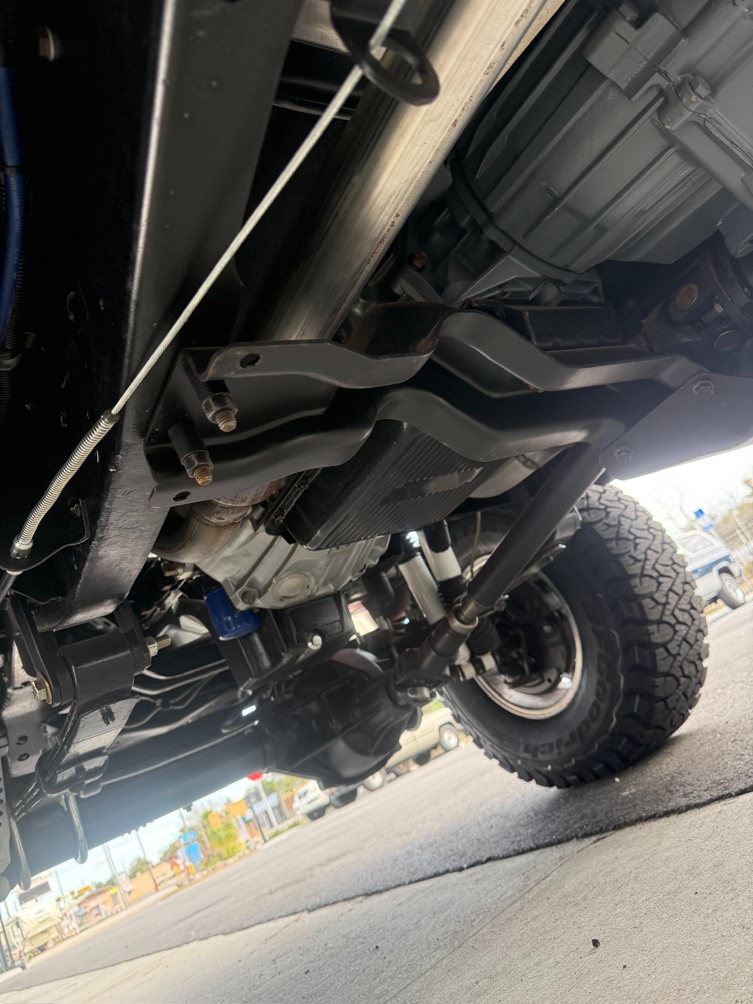 1990 Chevrolet K5 Blazer