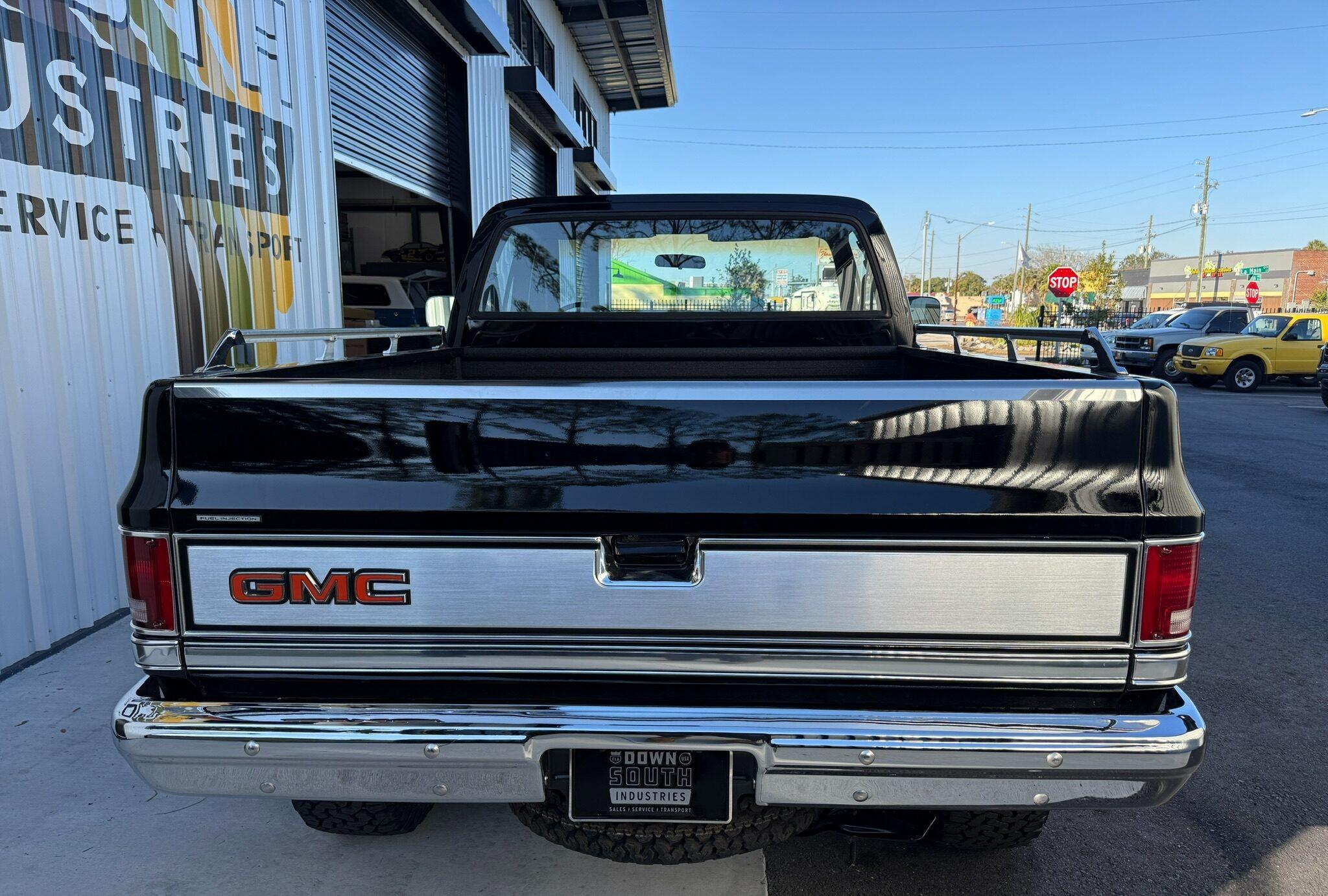 1-Owner 1987 GMC Sierra Classic