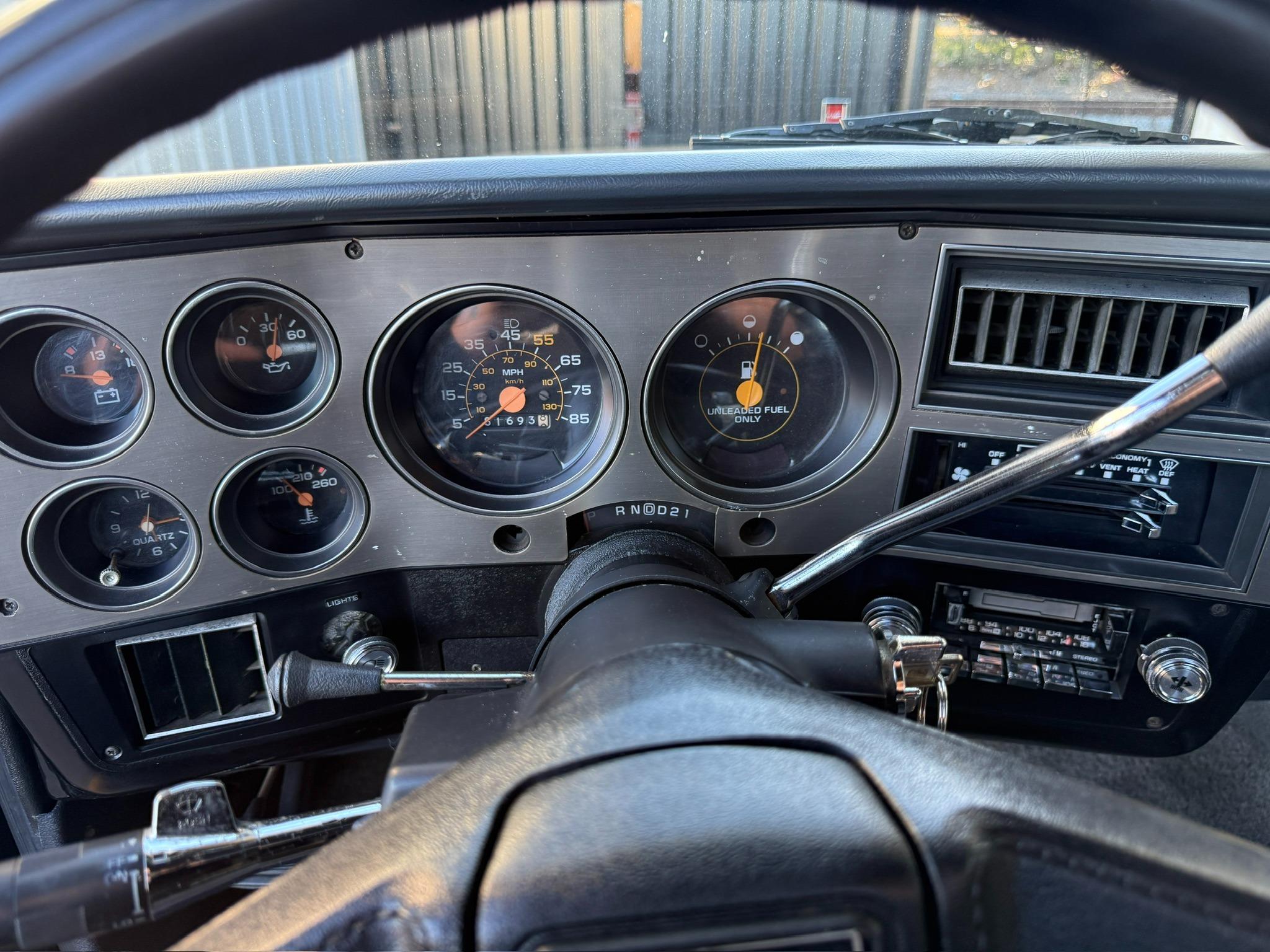 1-Owner 1987 GMC Sierra Classic