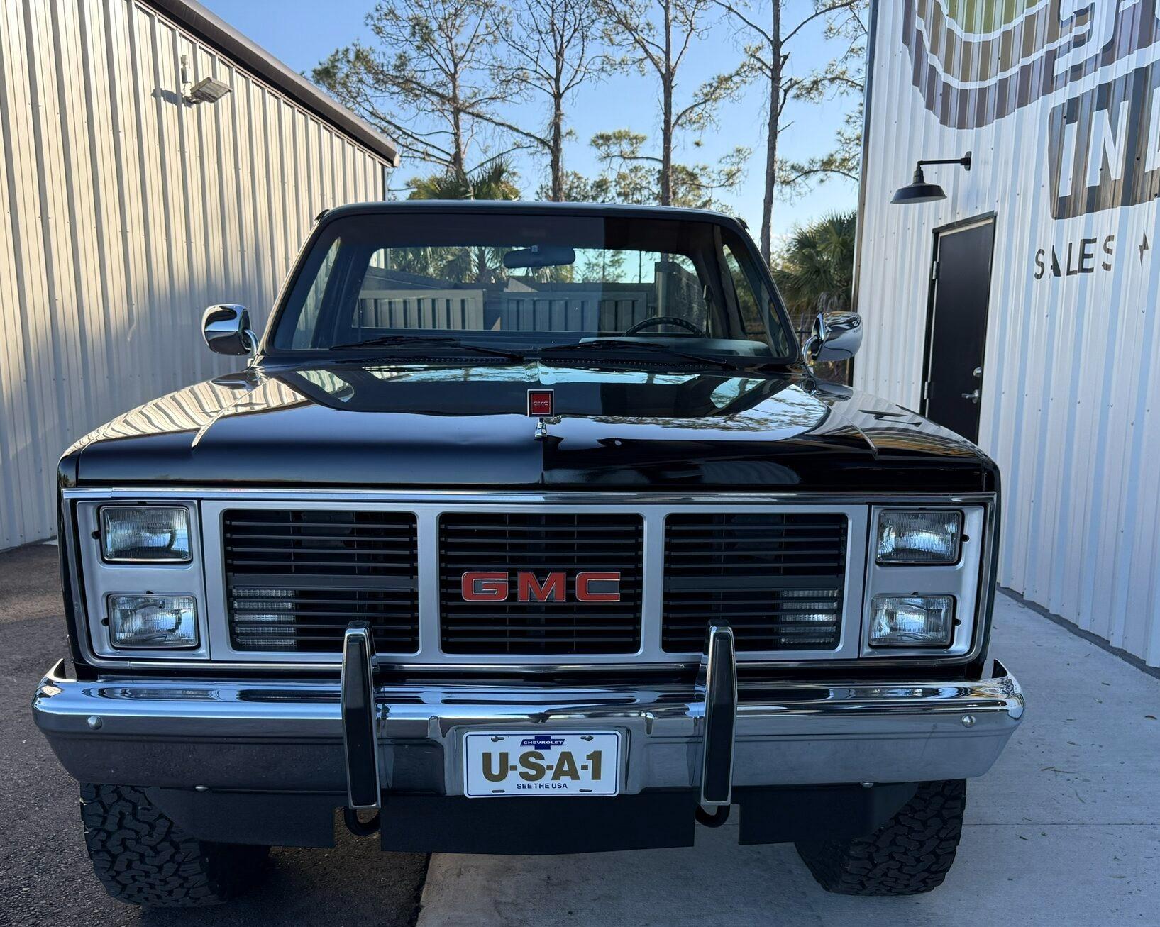 1-Owner 1987 GMC Sierra Classic - 5