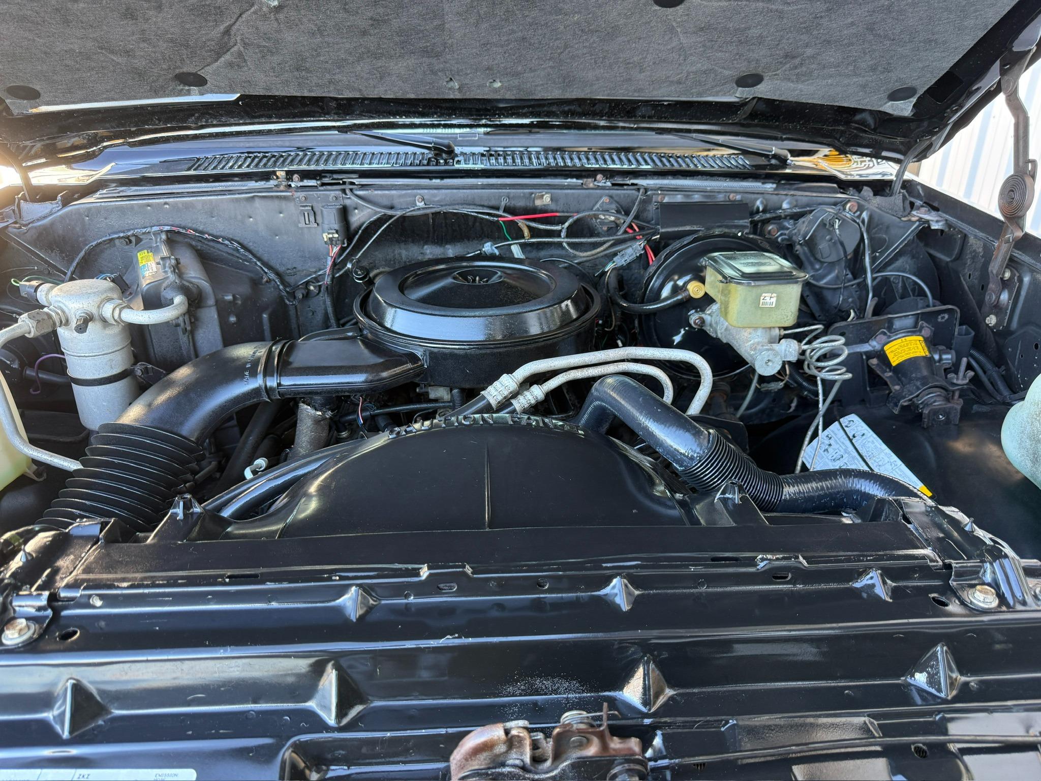 1-Owner 1987 GMC Sierra Classic