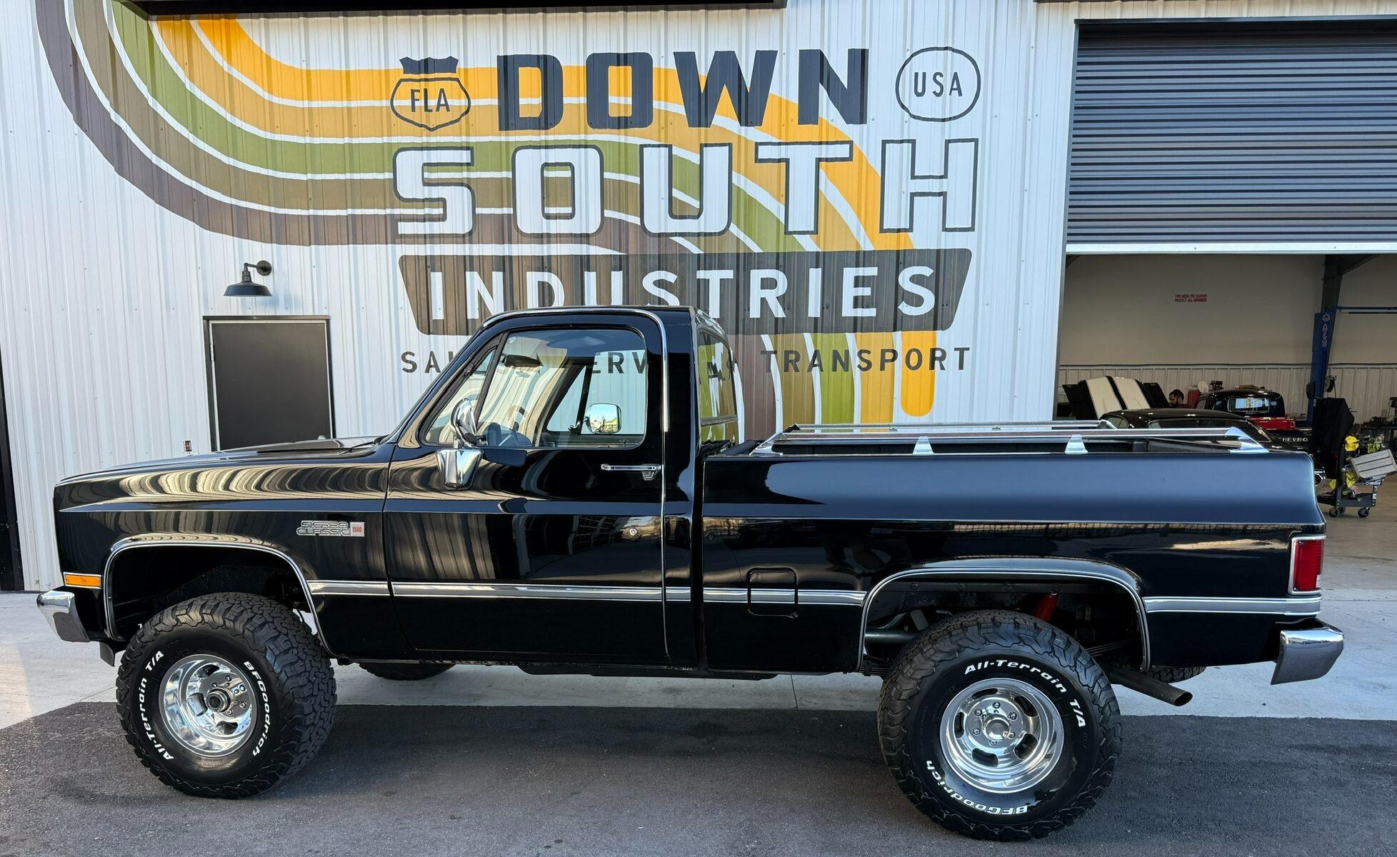 1-Owner 1987 GMC Sierra Classic