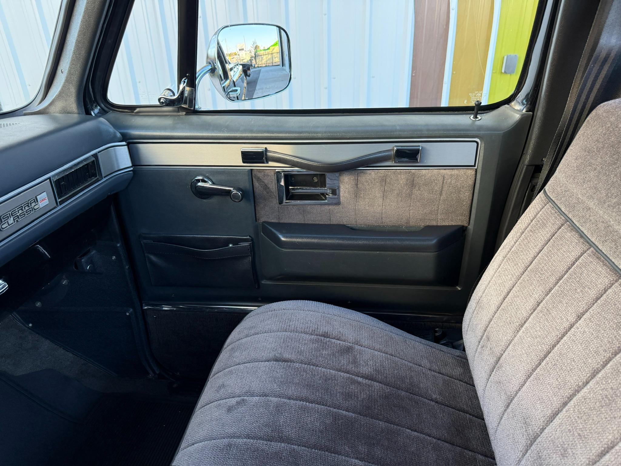 1-Owner 1987 GMC Sierra Classic