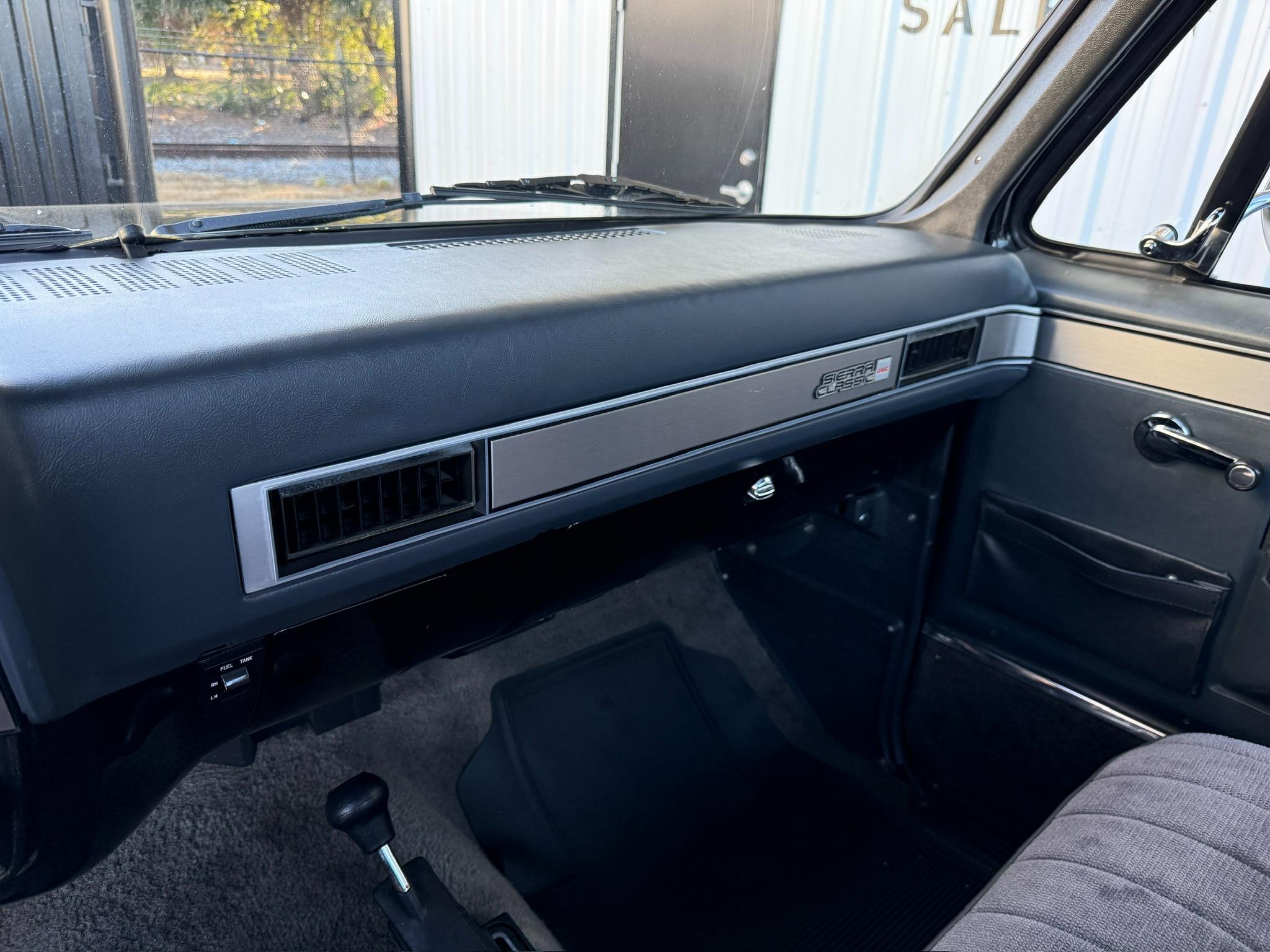 1-Owner 1987 GMC Sierra Classic