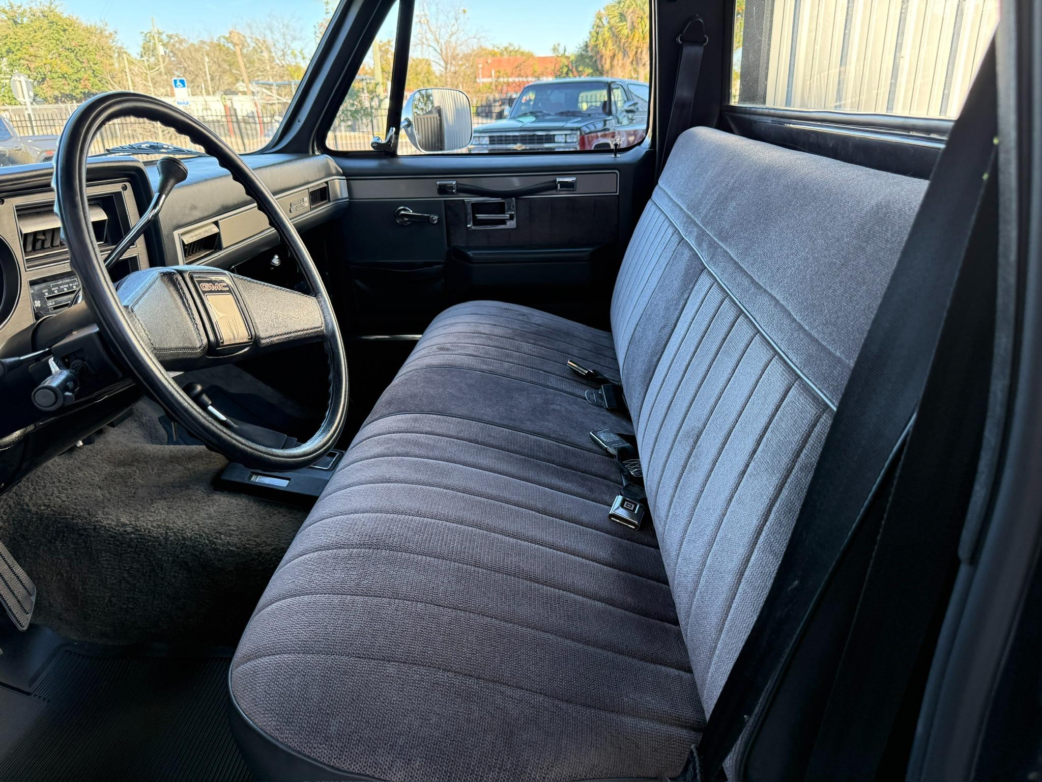 1-Owner 1987 GMC Sierra Classic