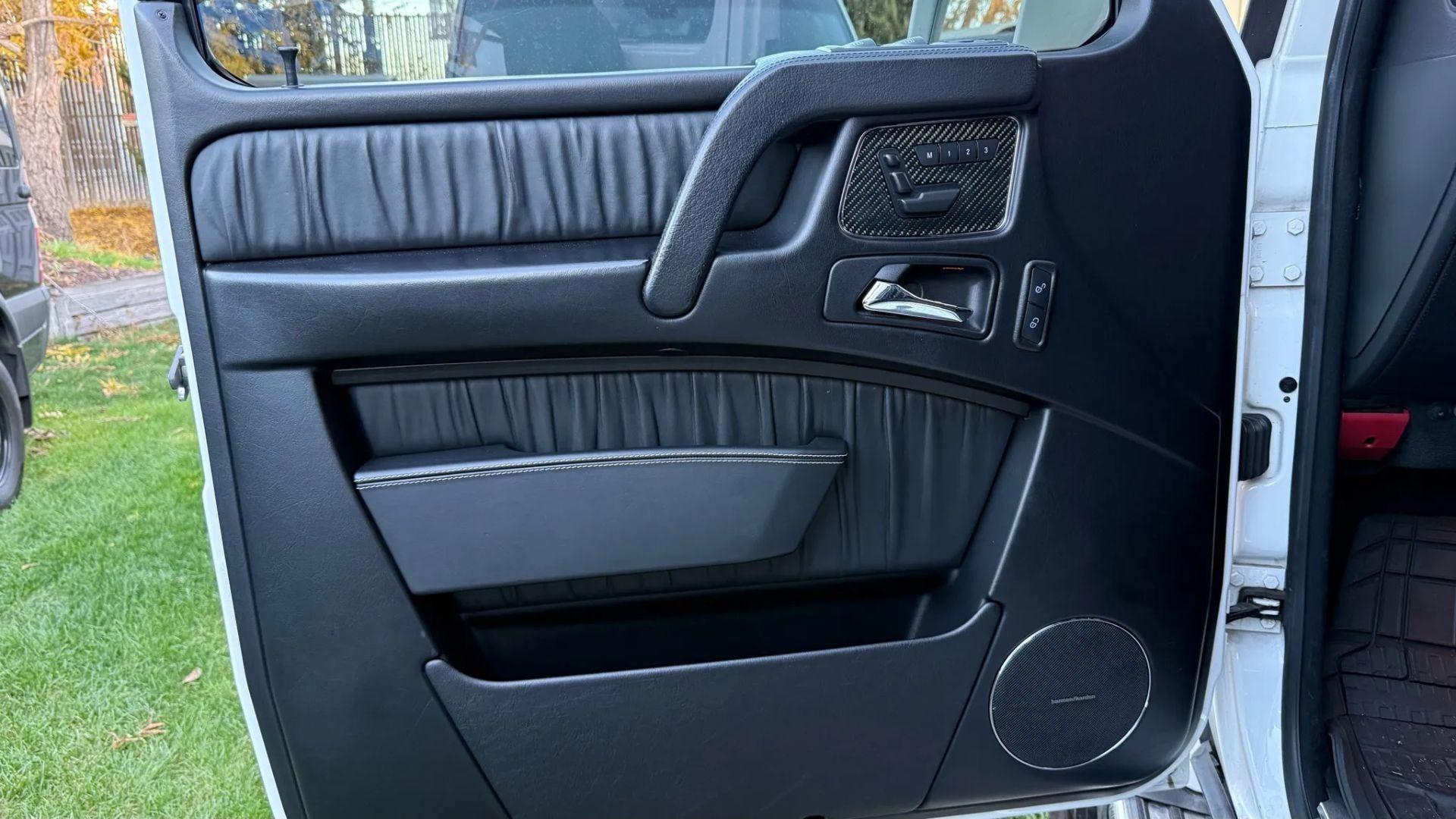 Modified 2016 Mercedes-Benz G 63