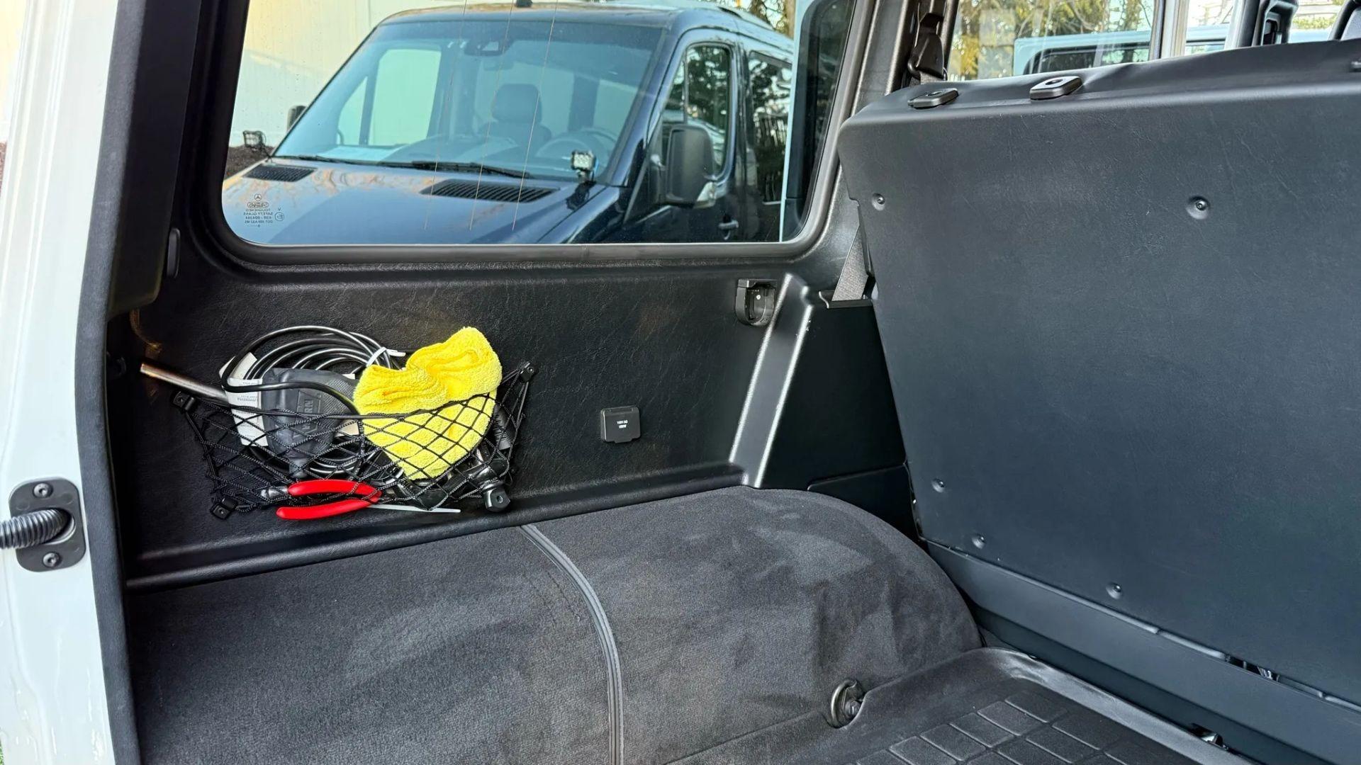 Modified 2016 Mercedes-Benz G 63