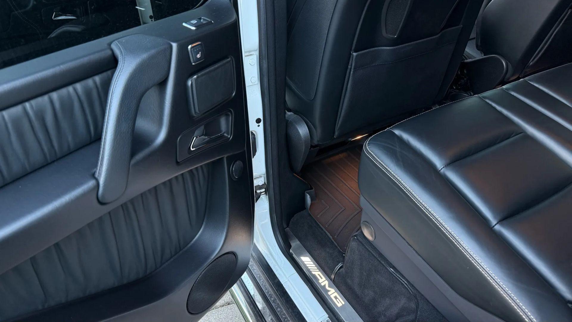 Modified 2016 Mercedes-Benz G 63