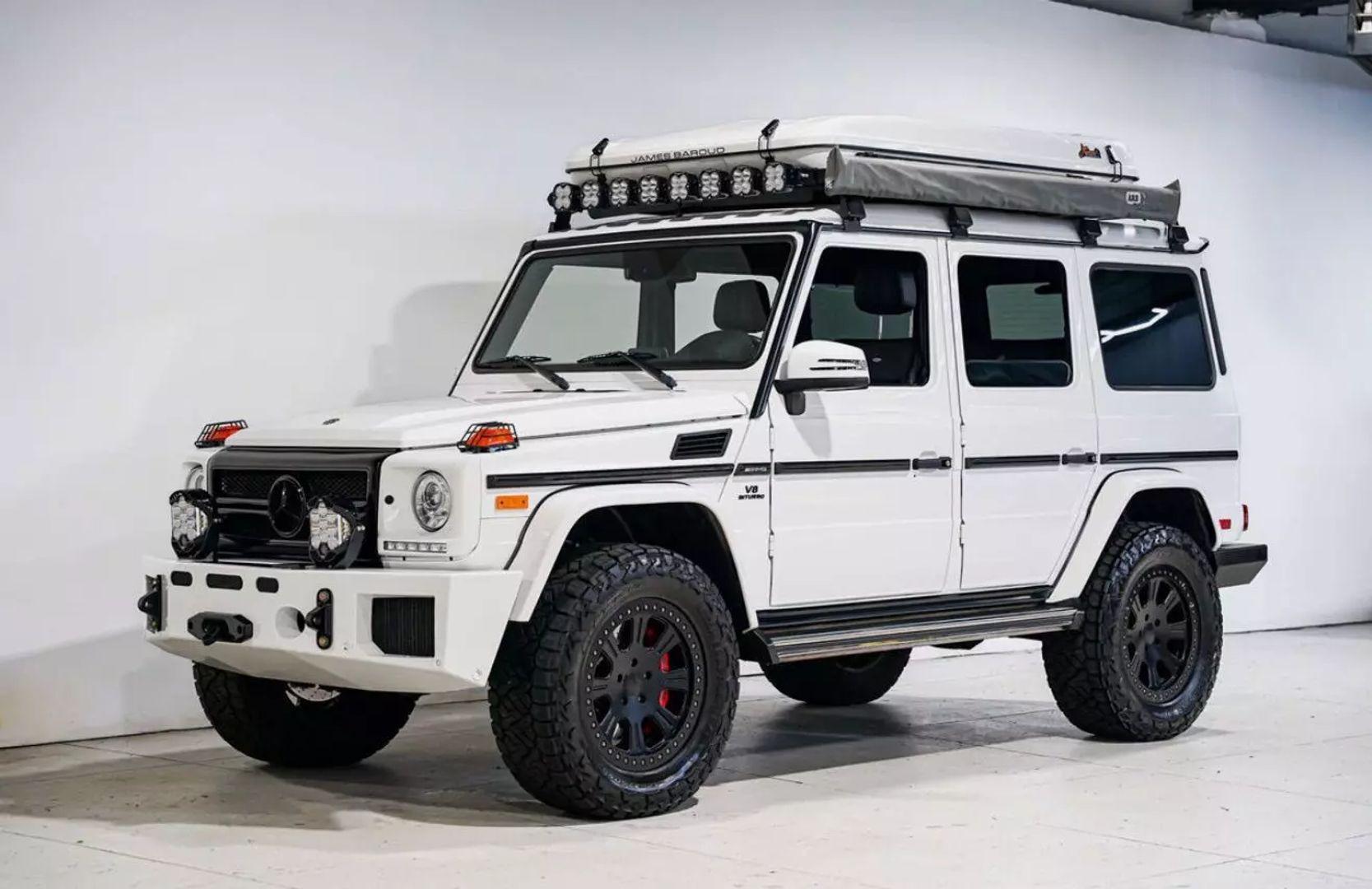  Mercedes-Benz G-Class