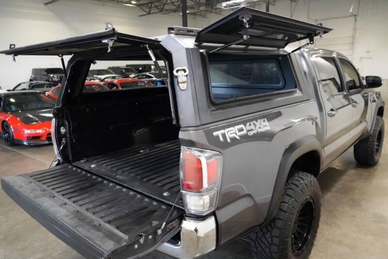 2021 Toyota Tacoma TRD Off-Road