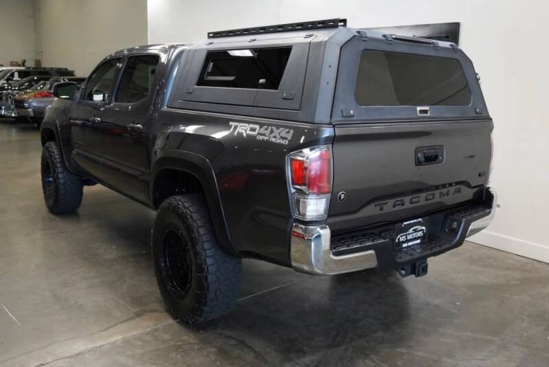 2021 Toyota Tacoma TRD Off-Road