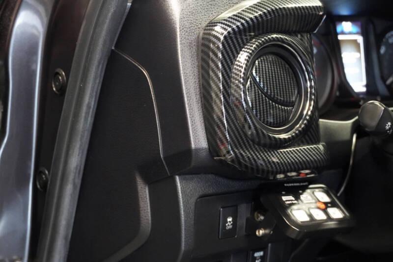 2021 Toyota Tacoma TRD Off-Road