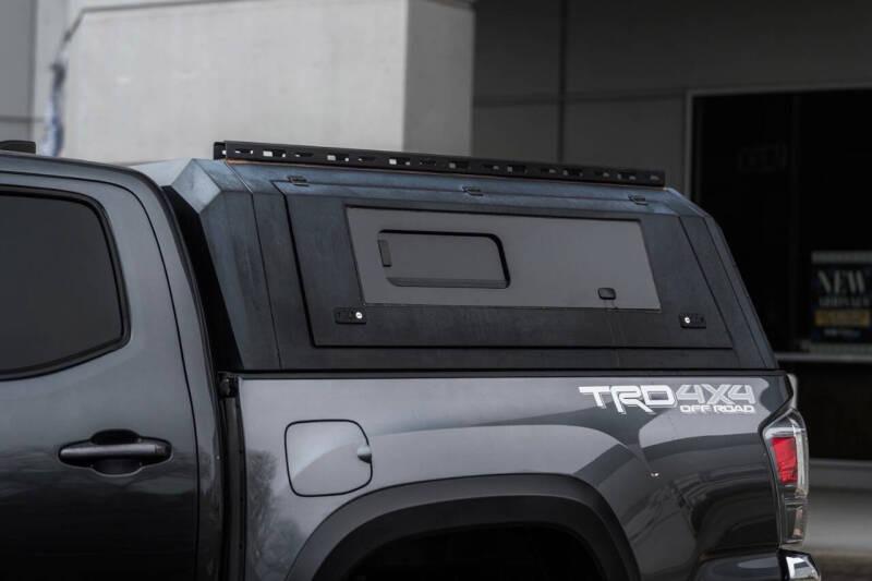 2021 Toyota Tacoma TRD Off-Road