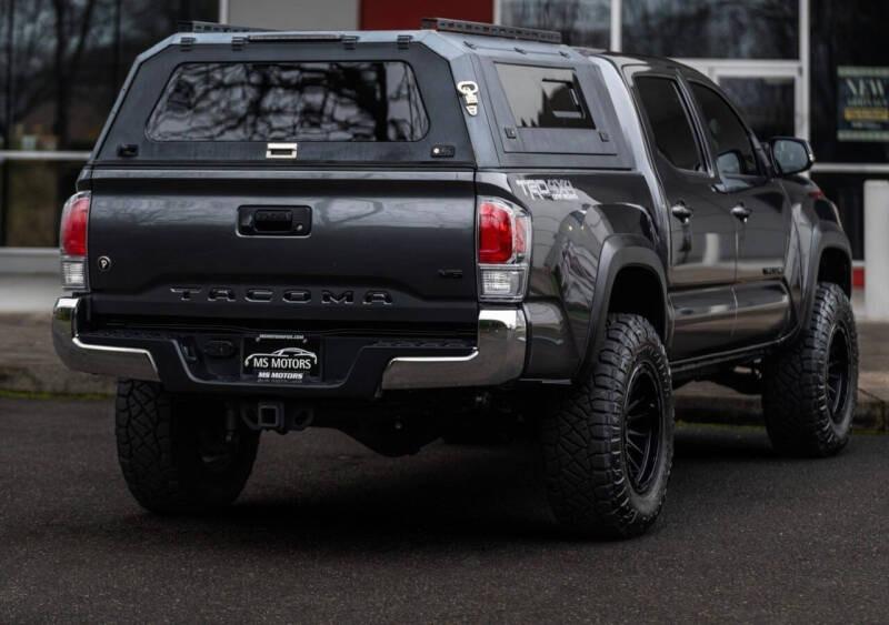 2021 Toyota Tacoma TRD Off-Road